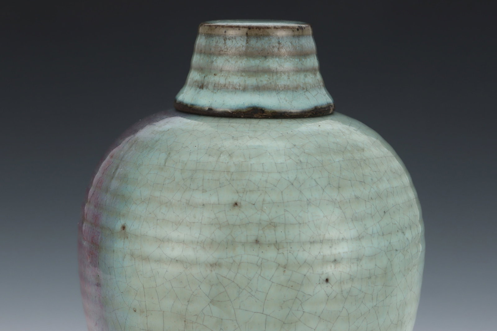 An Exquisite Jun yao Bottle - 5