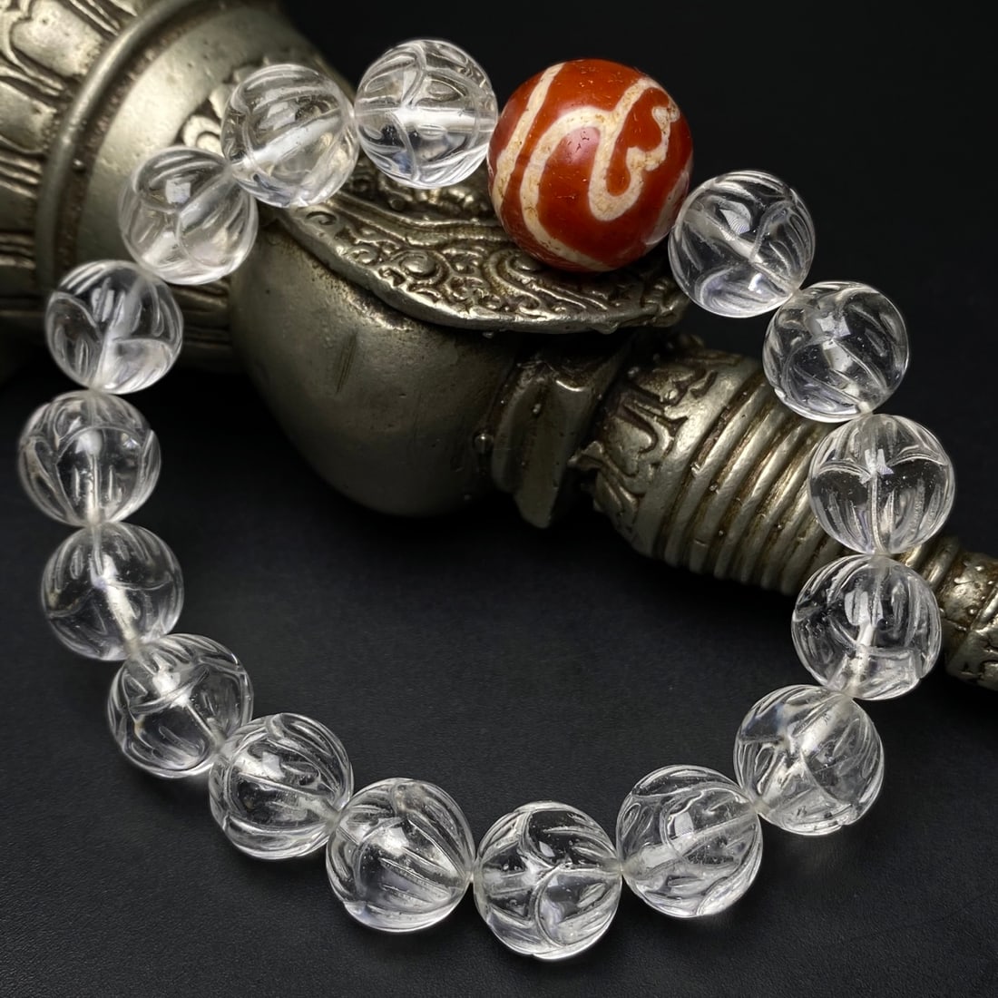 A Precious Agate Bracelets - 2