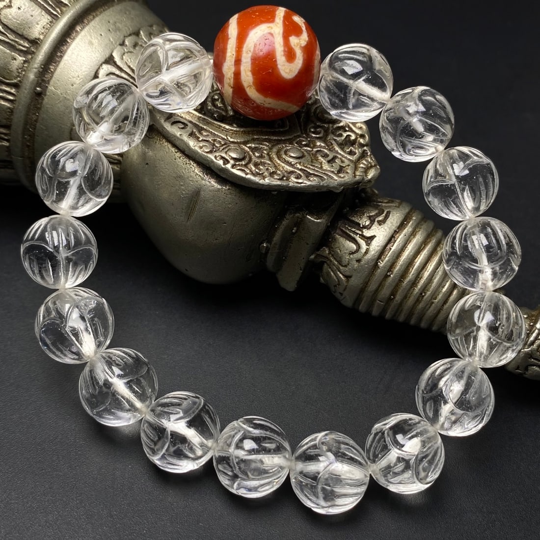 A Precious Agate Bracelets - 5
