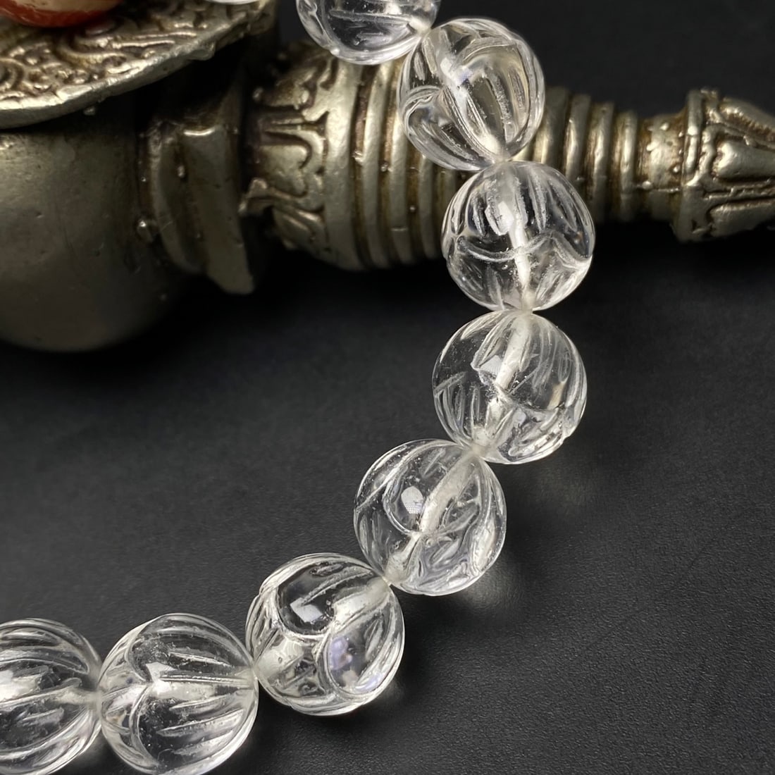 A Precious Agate Bracelets - 8