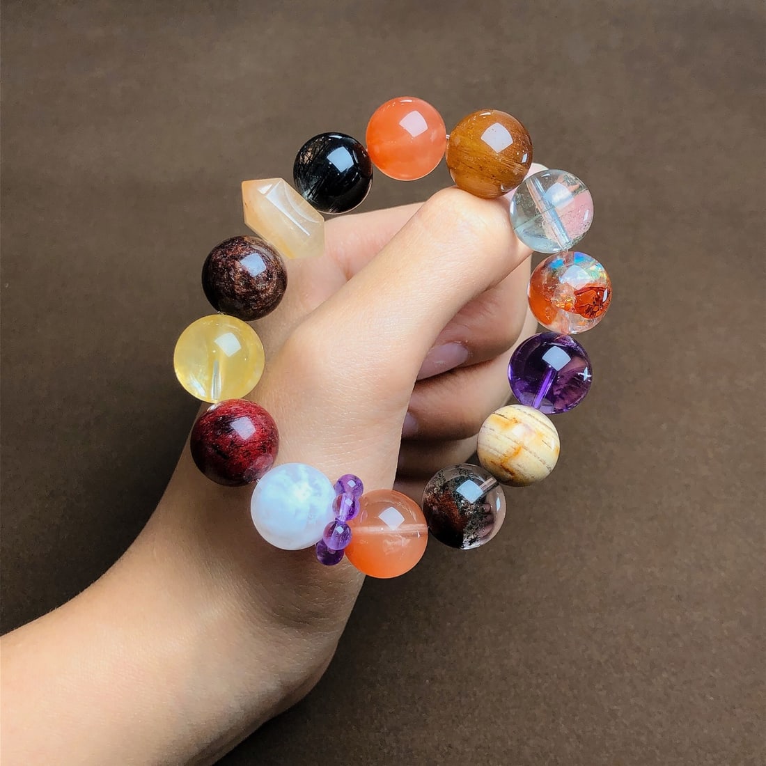 An Exquisite Crystal Bracelets - 4
