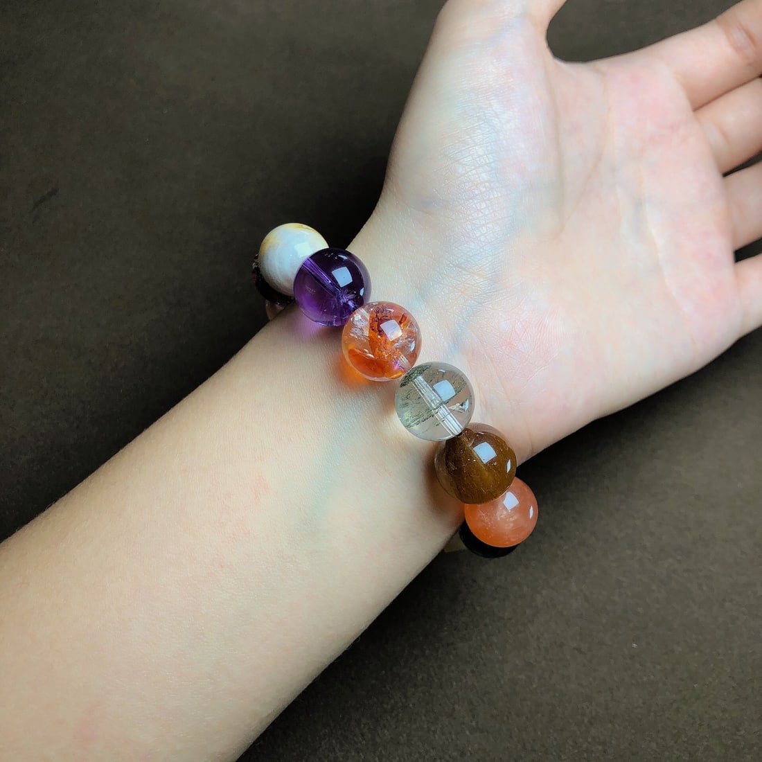 An Exquisite Crystal Bracelets - 6