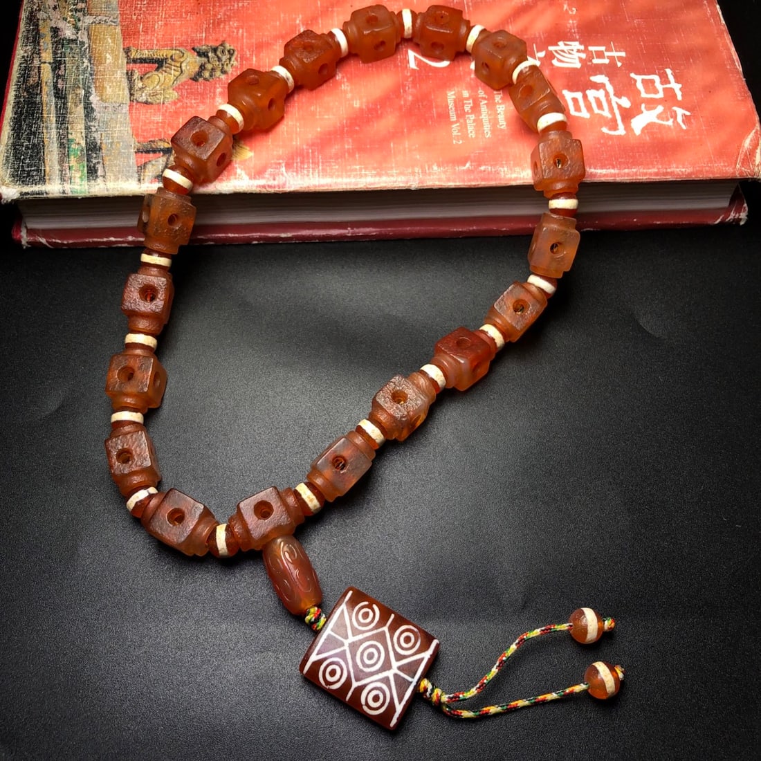 A Precious Agate Bracelets (1 of 9)
