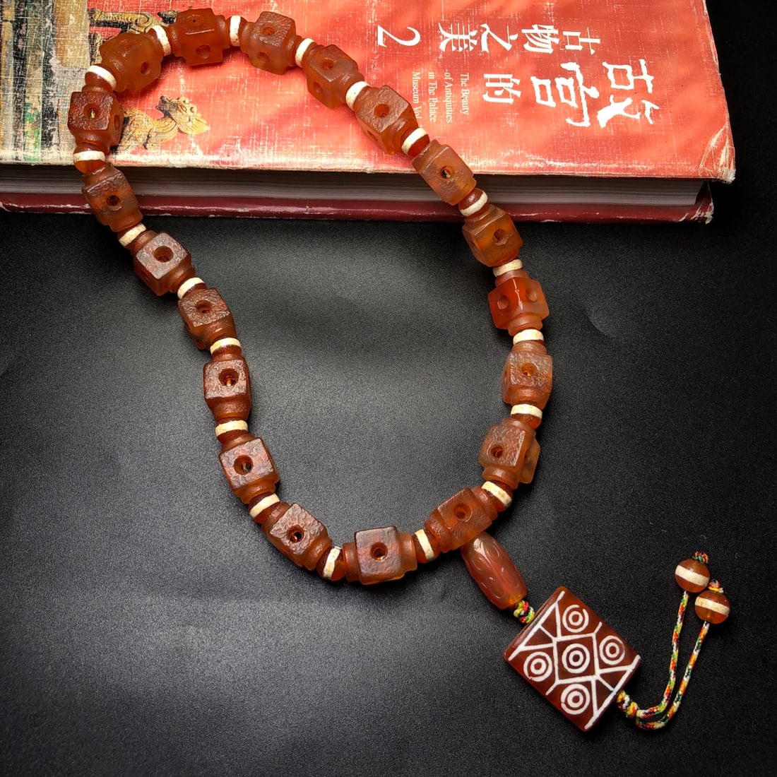 A Precious Agate Bracelets - 3