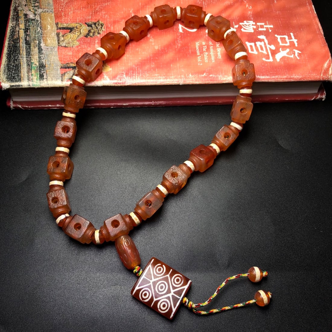 A Precious Agate Bracelets - 6