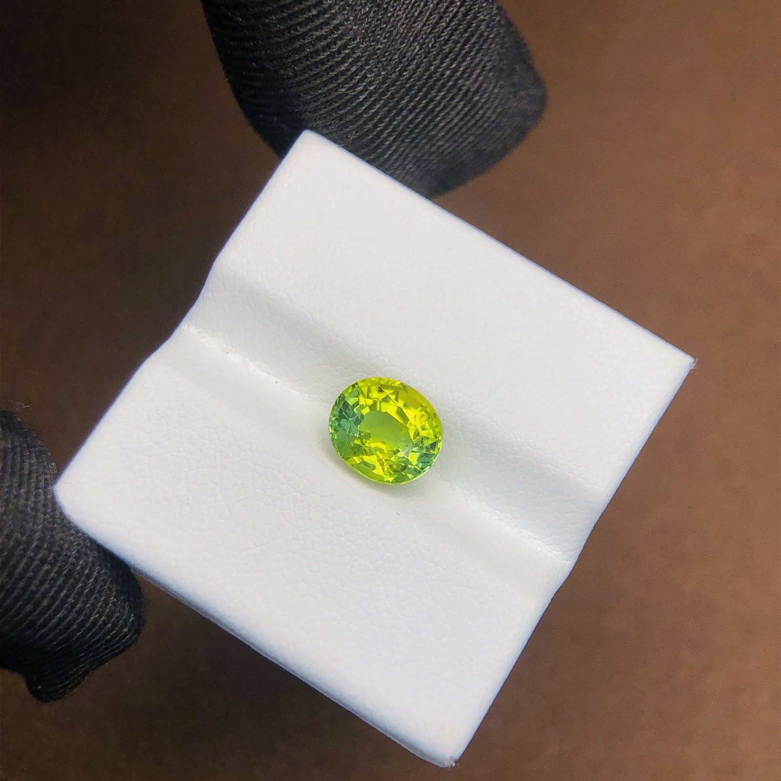 2.02Ctw Natural Tourmaline Loose: 2.02Ctw Natural Tourmaline Loose,Size:0.3inx0.3inx0.2in 2.02Ctw天然碧玺裸石