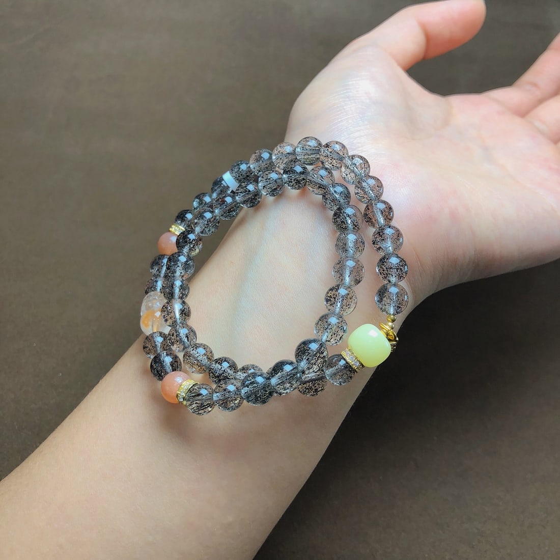 An Exquisite Crystal Bracelets - 3