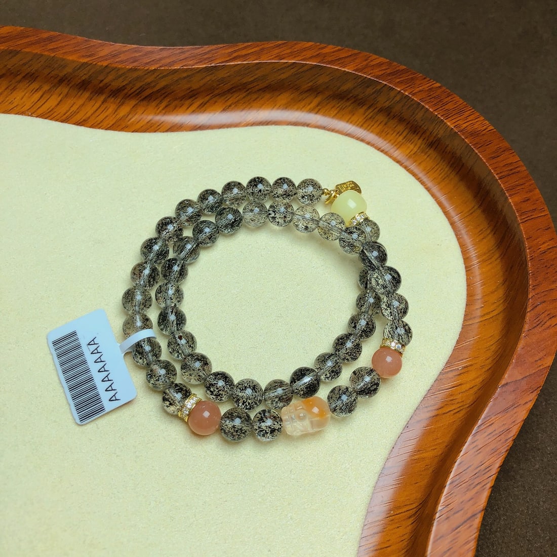 An Exquisite Crystal Bracelets - 6