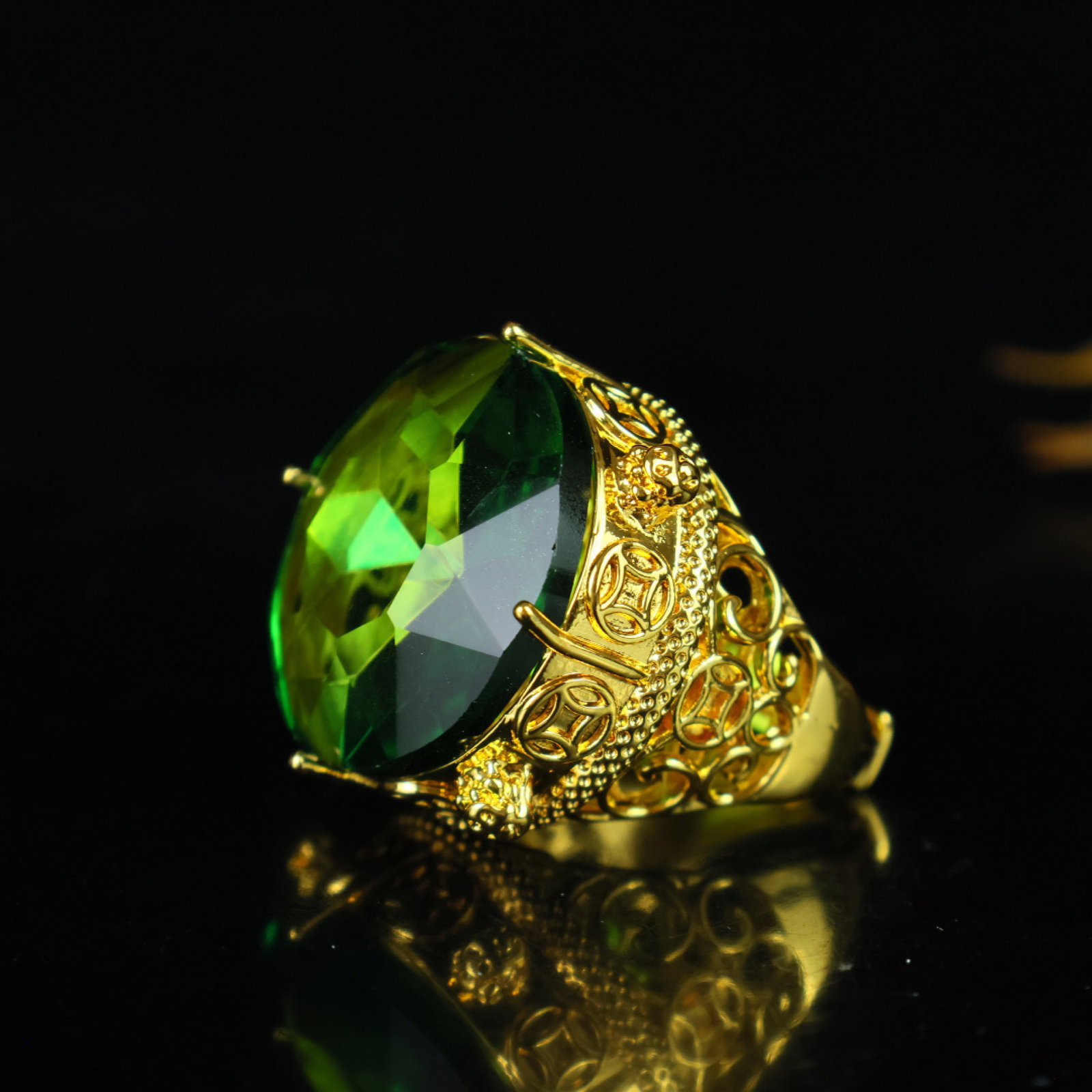 An Exquisite Ring - 3