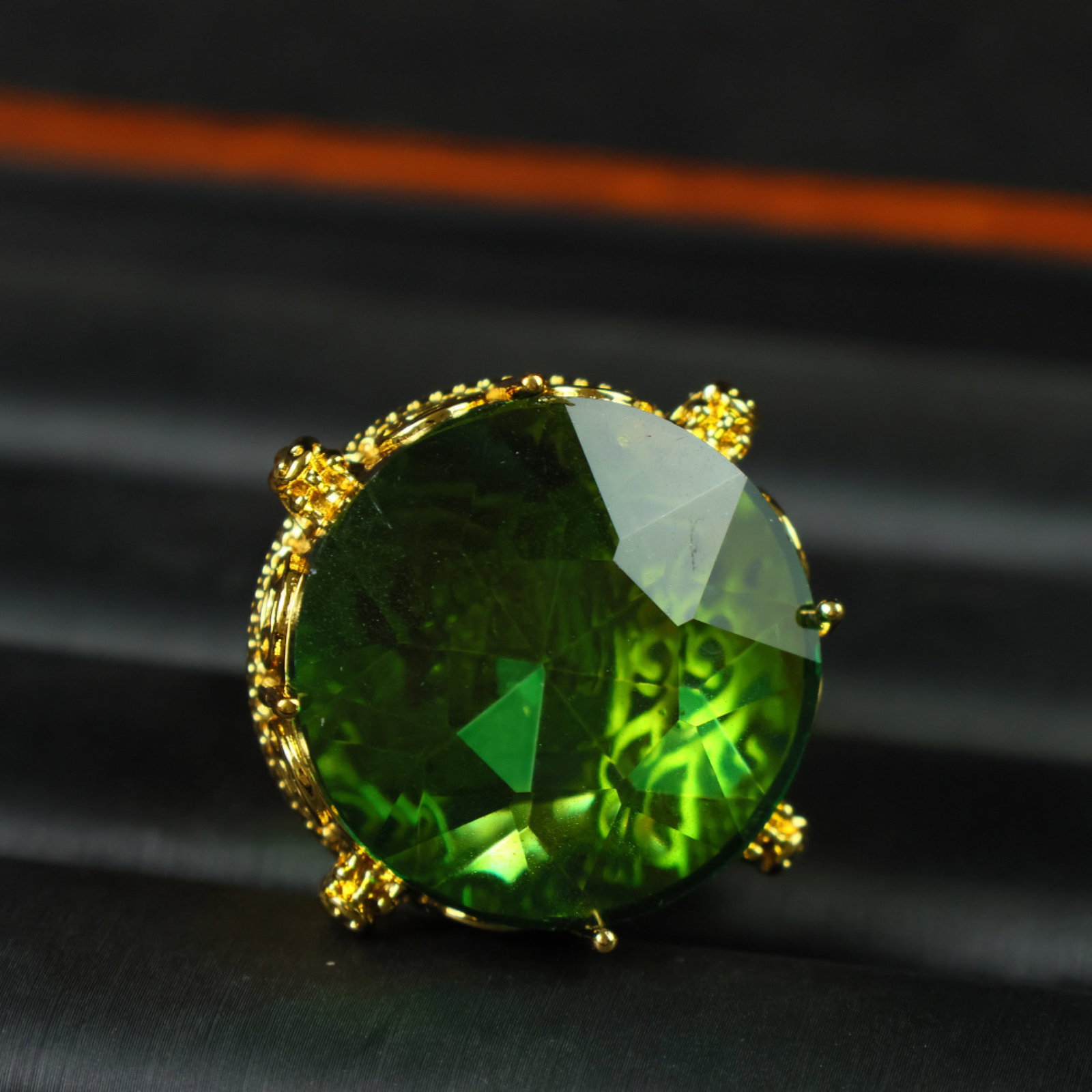 An Exquisite Ring - 6