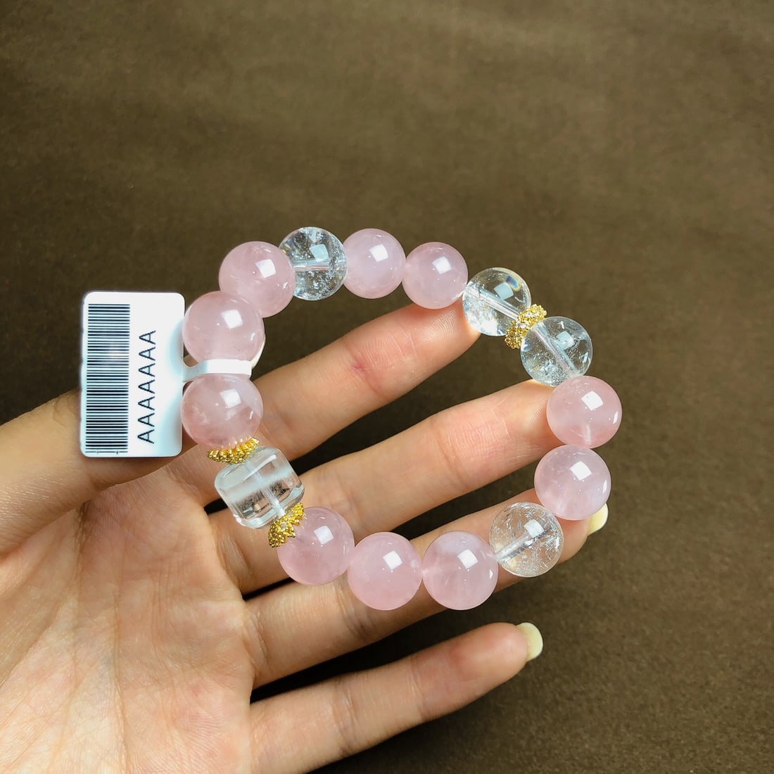 An Exquisite Crystal Bracelets - 3