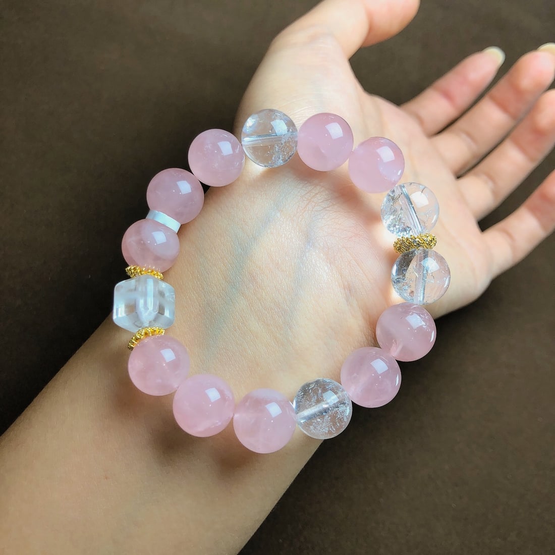 An Exquisite Crystal Bracelets - 5