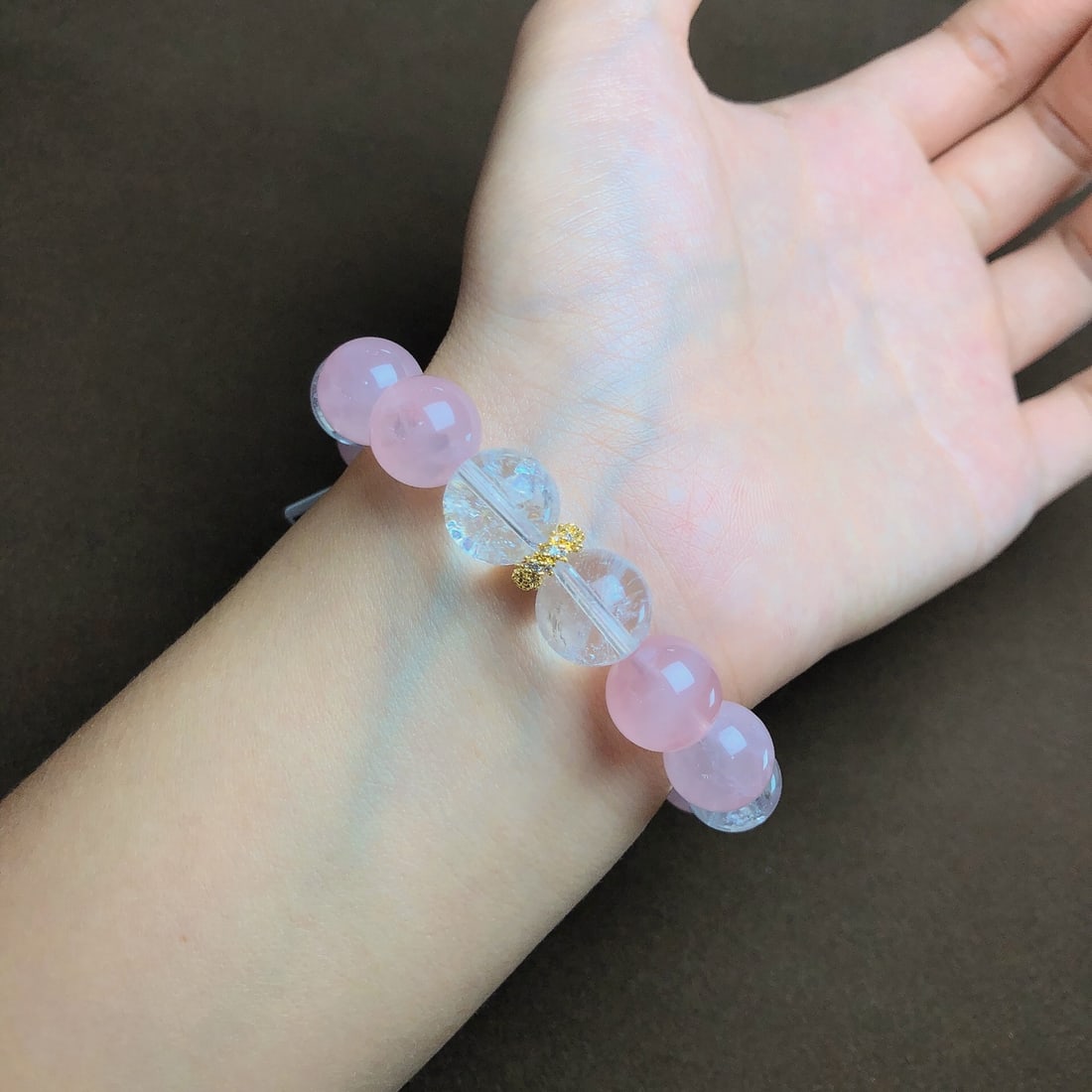 An Exquisite Crystal Bracelets - 6