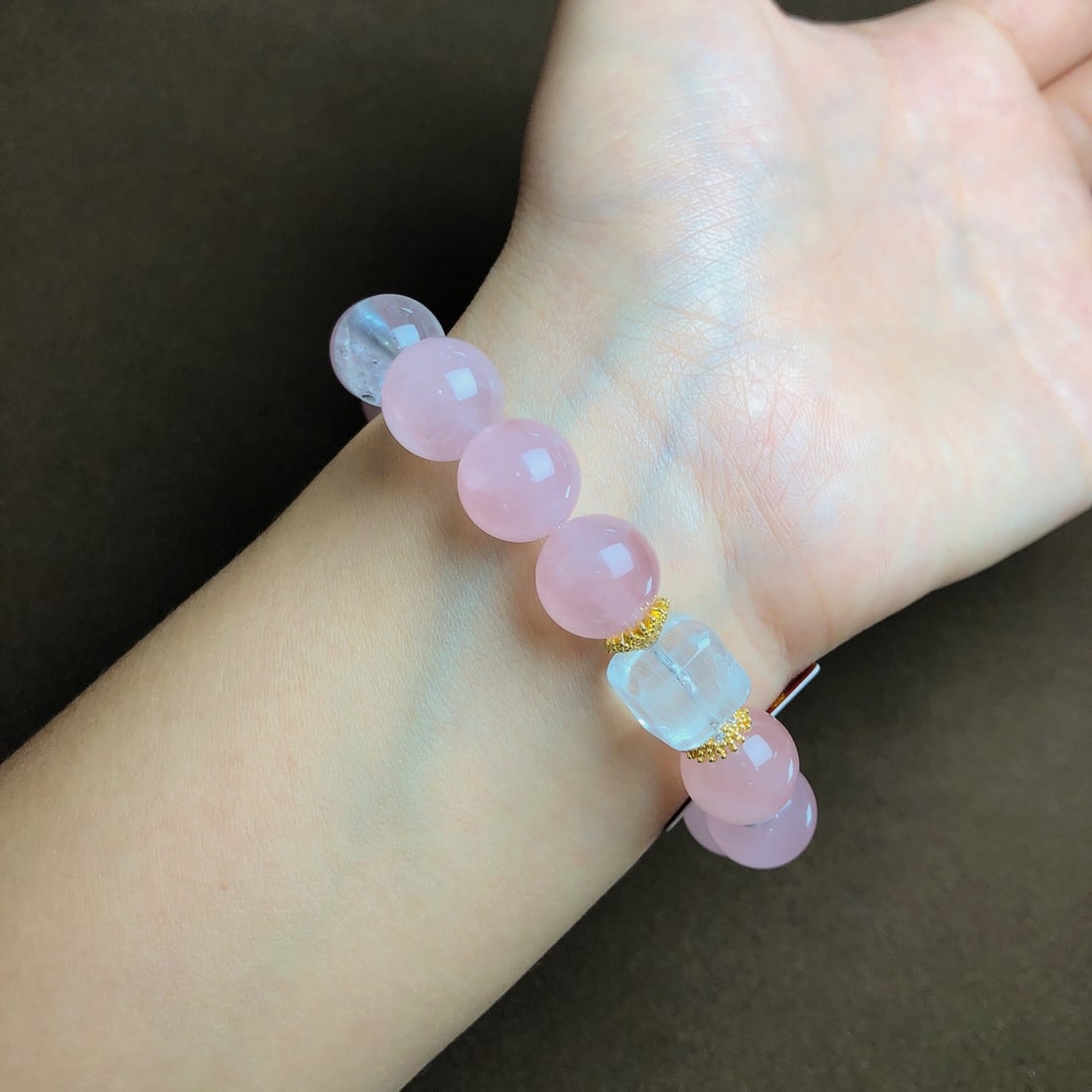 An Exquisite Crystal Bracelets - 7