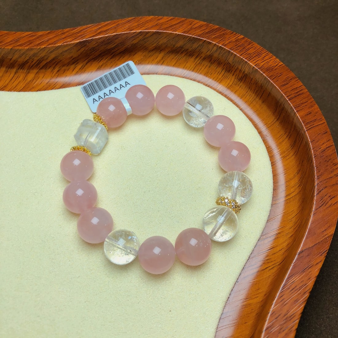 An Exquisite Crystal Bracelets - 8