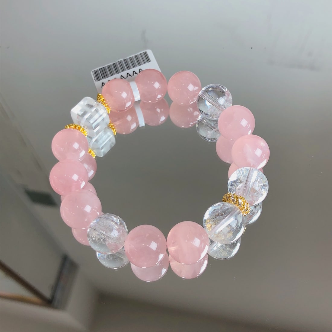 An Exquisite Crystal Bracelets - 9