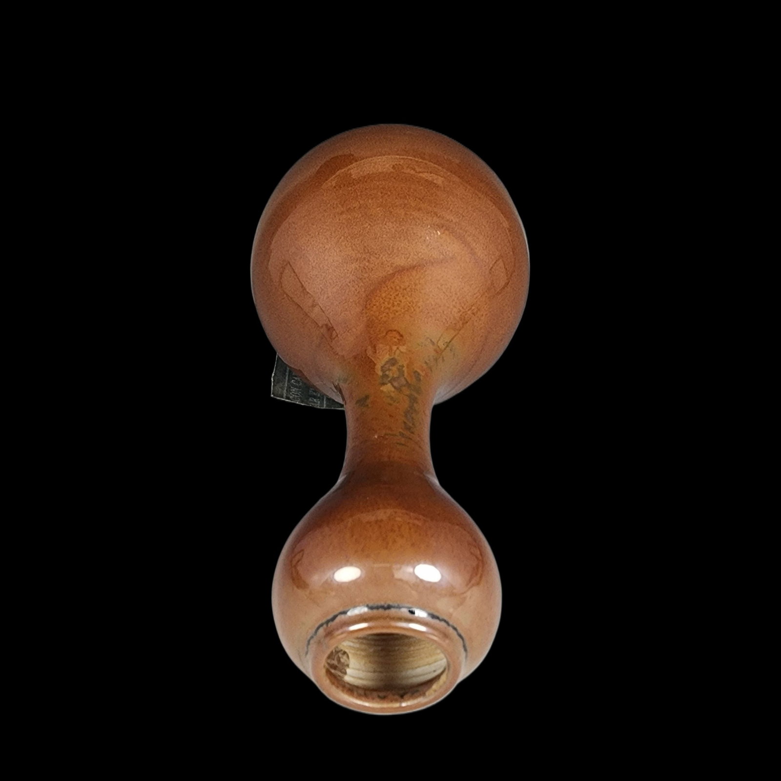 A Rare Ding yao Vase - 4