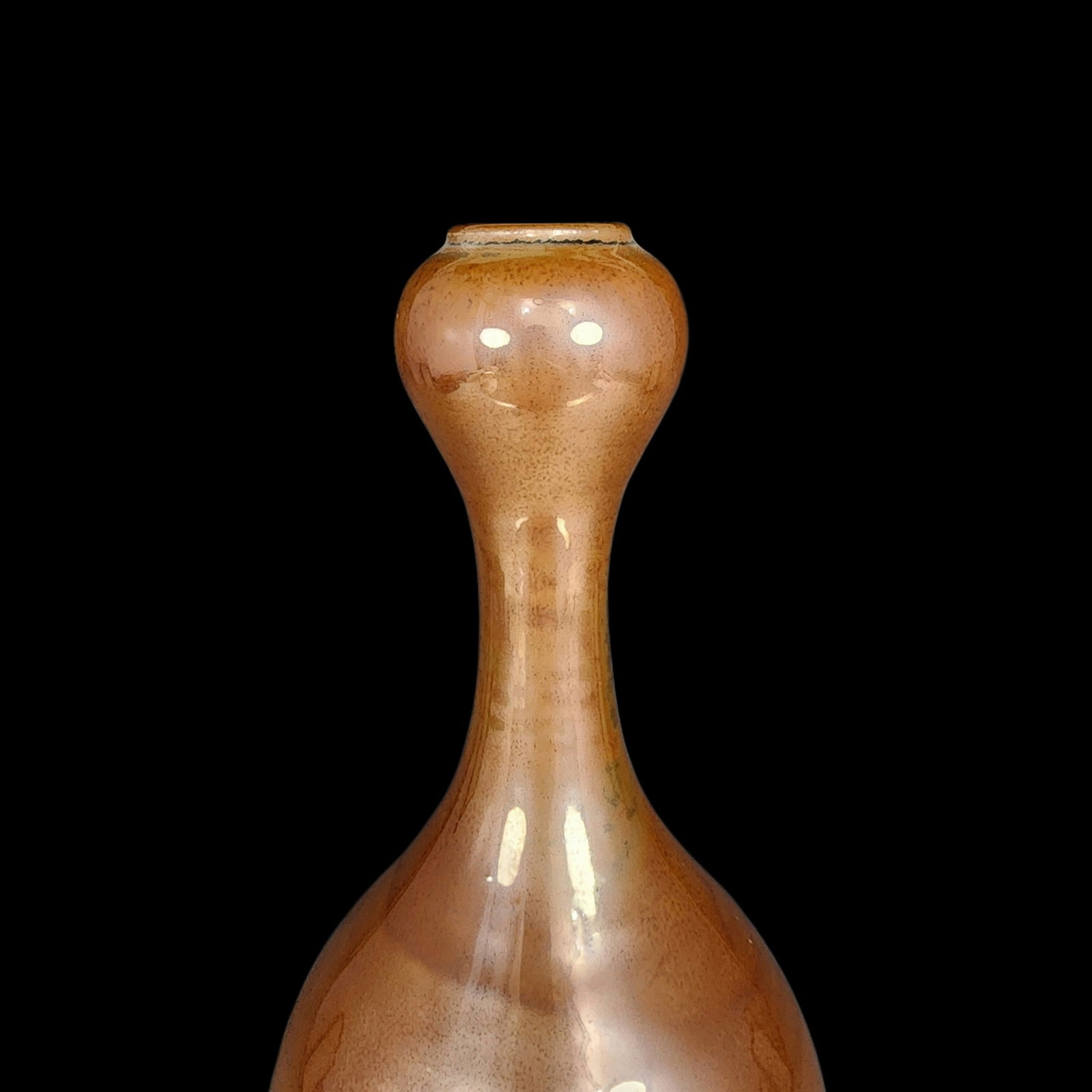 A Rare Ding yao Vase - 5