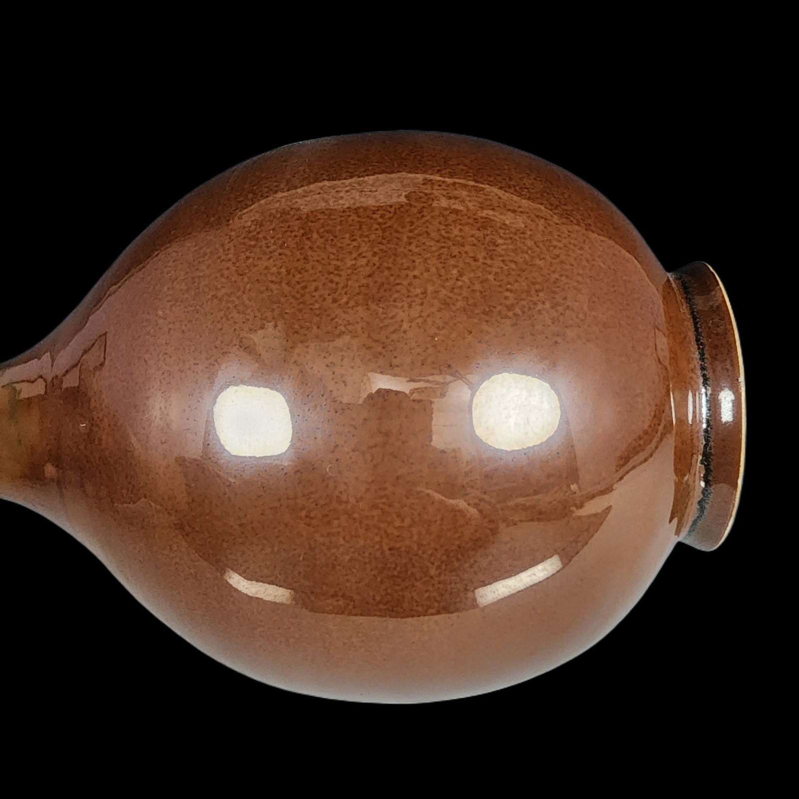 A Rare Ding yao Vase - 8
