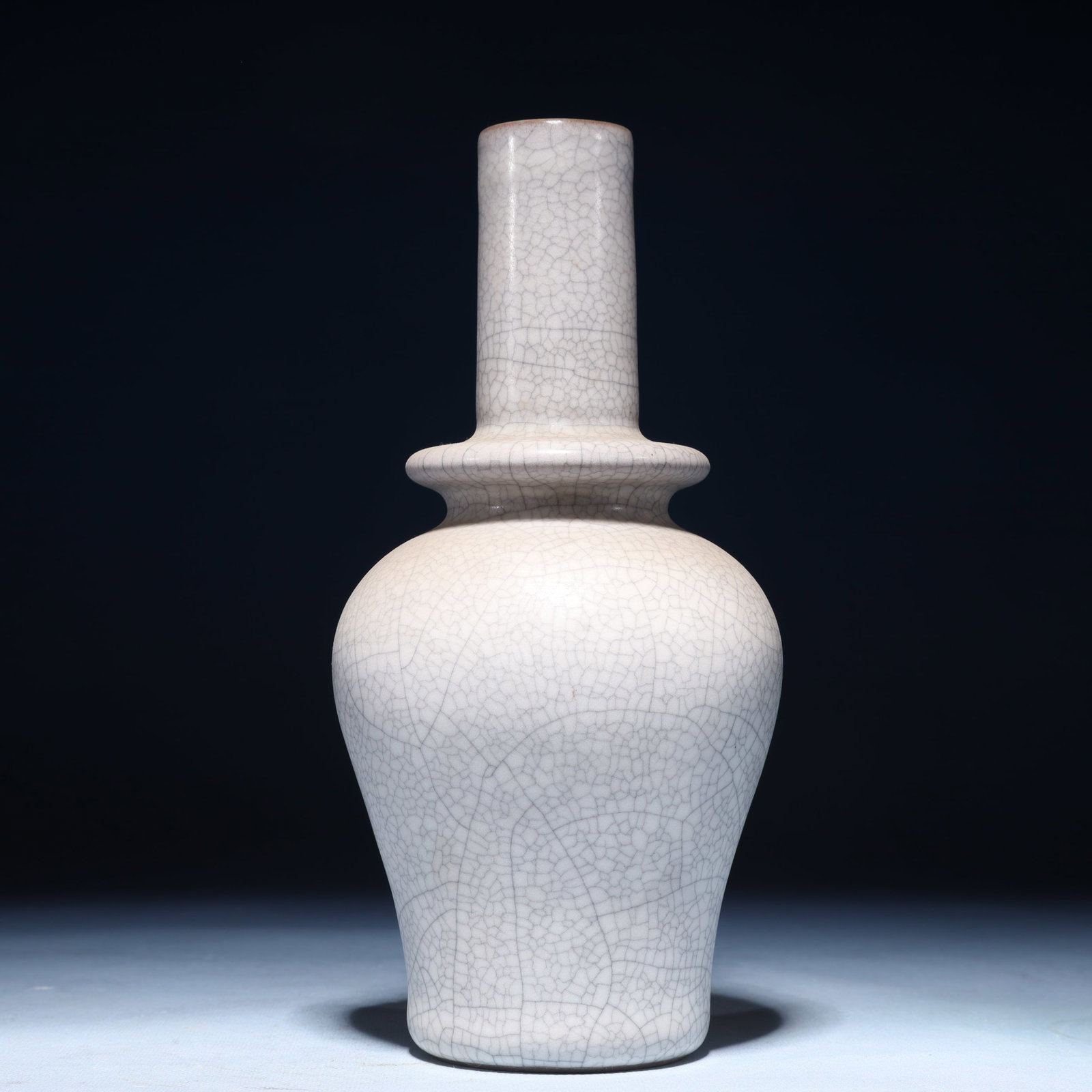 An Exquisite Ding yao Vase - 5