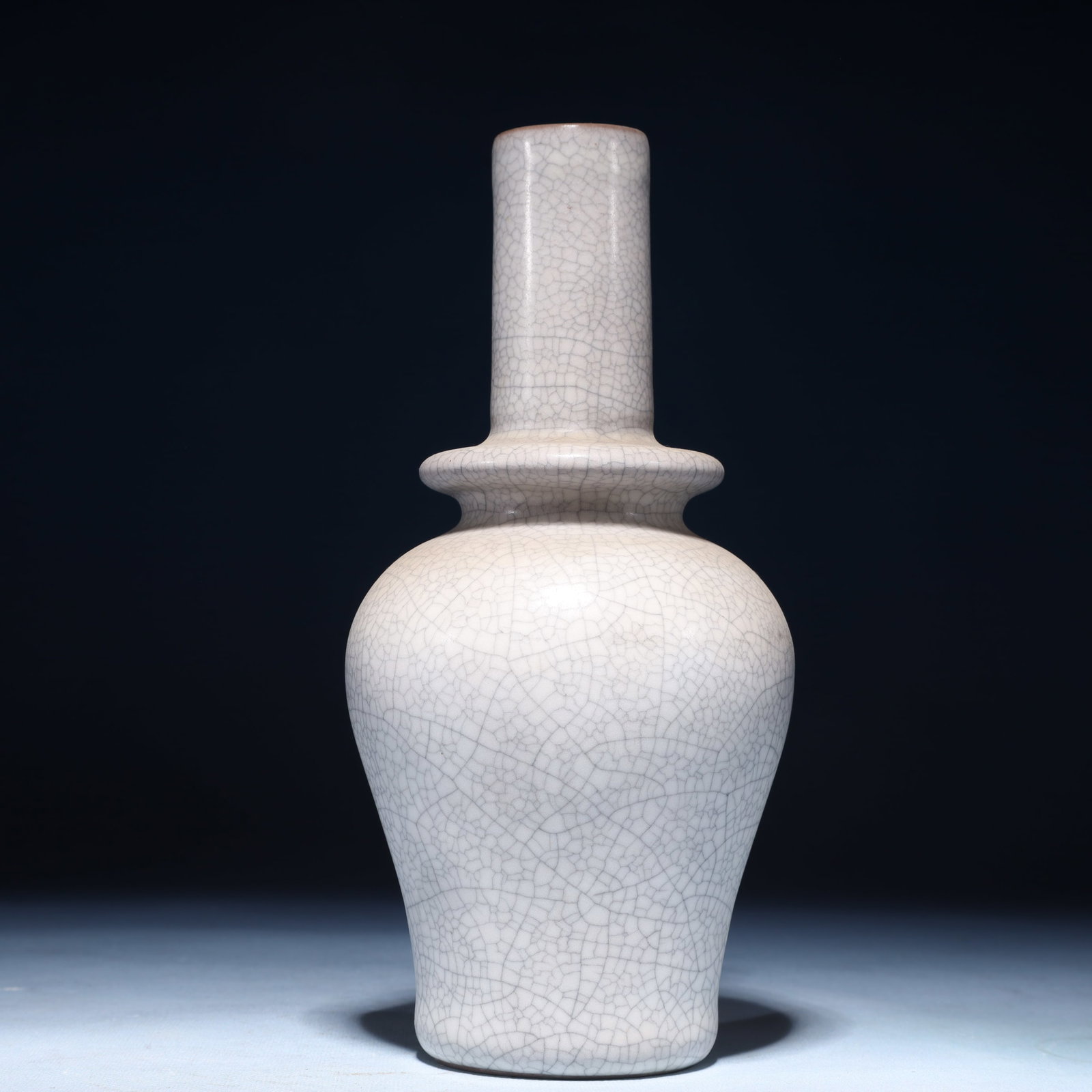 An Exquisite Ding yao Vase - 6