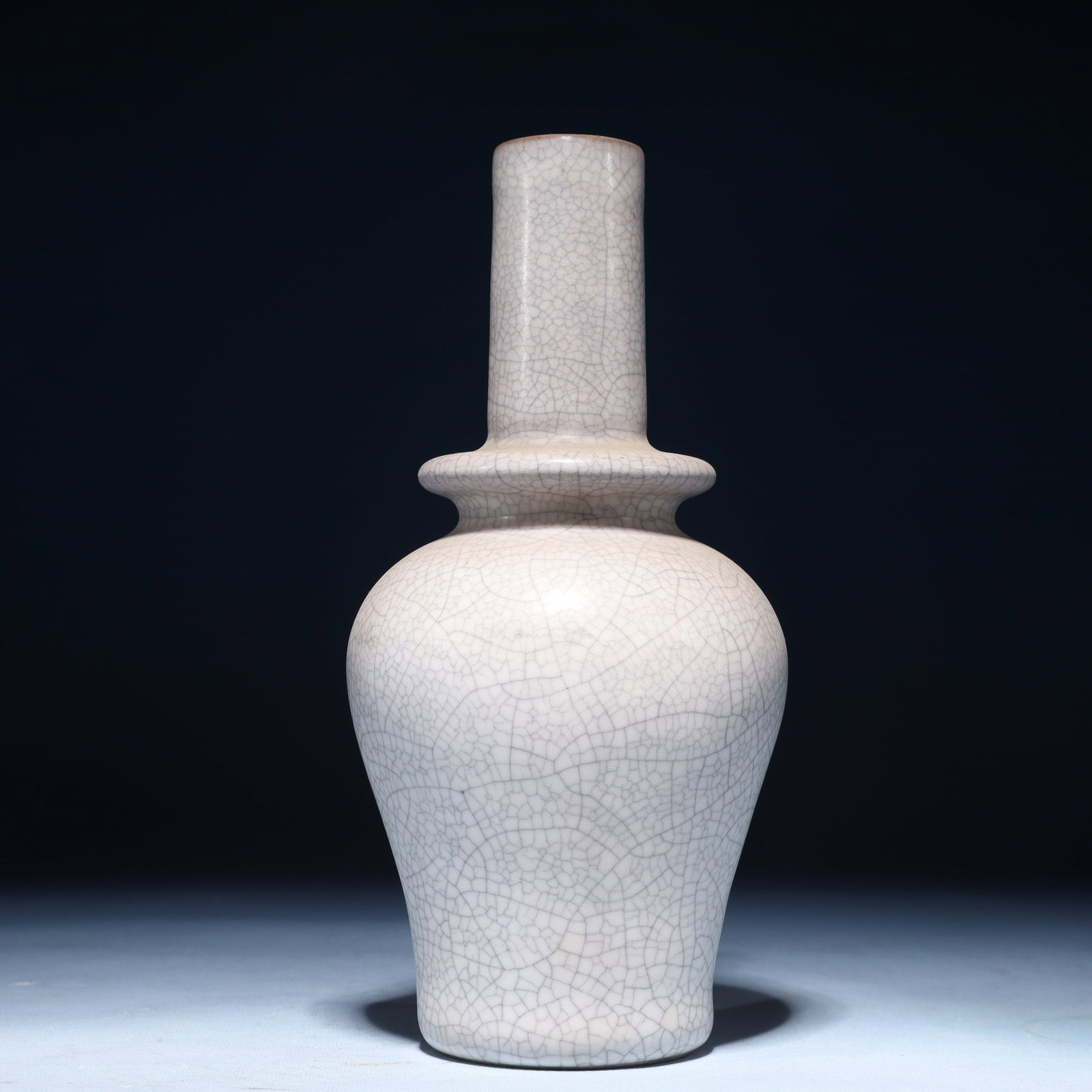 An Exquisite Ding yao Vase - 7