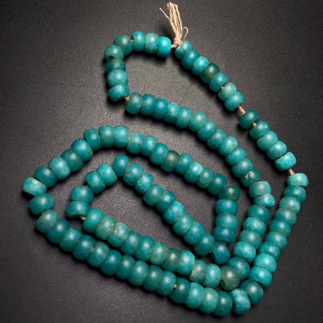 A Precious Amazonite Necklace - 2