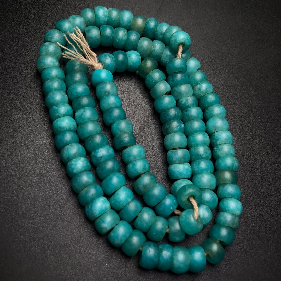 A Precious Amazonite Necklace - 3