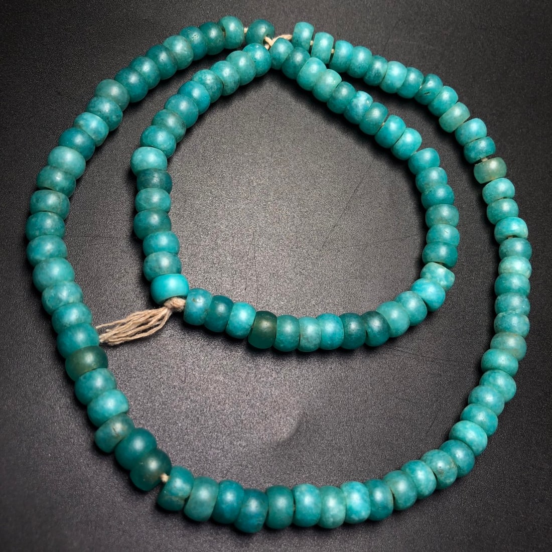A Precious Amazonite Necklace - 5