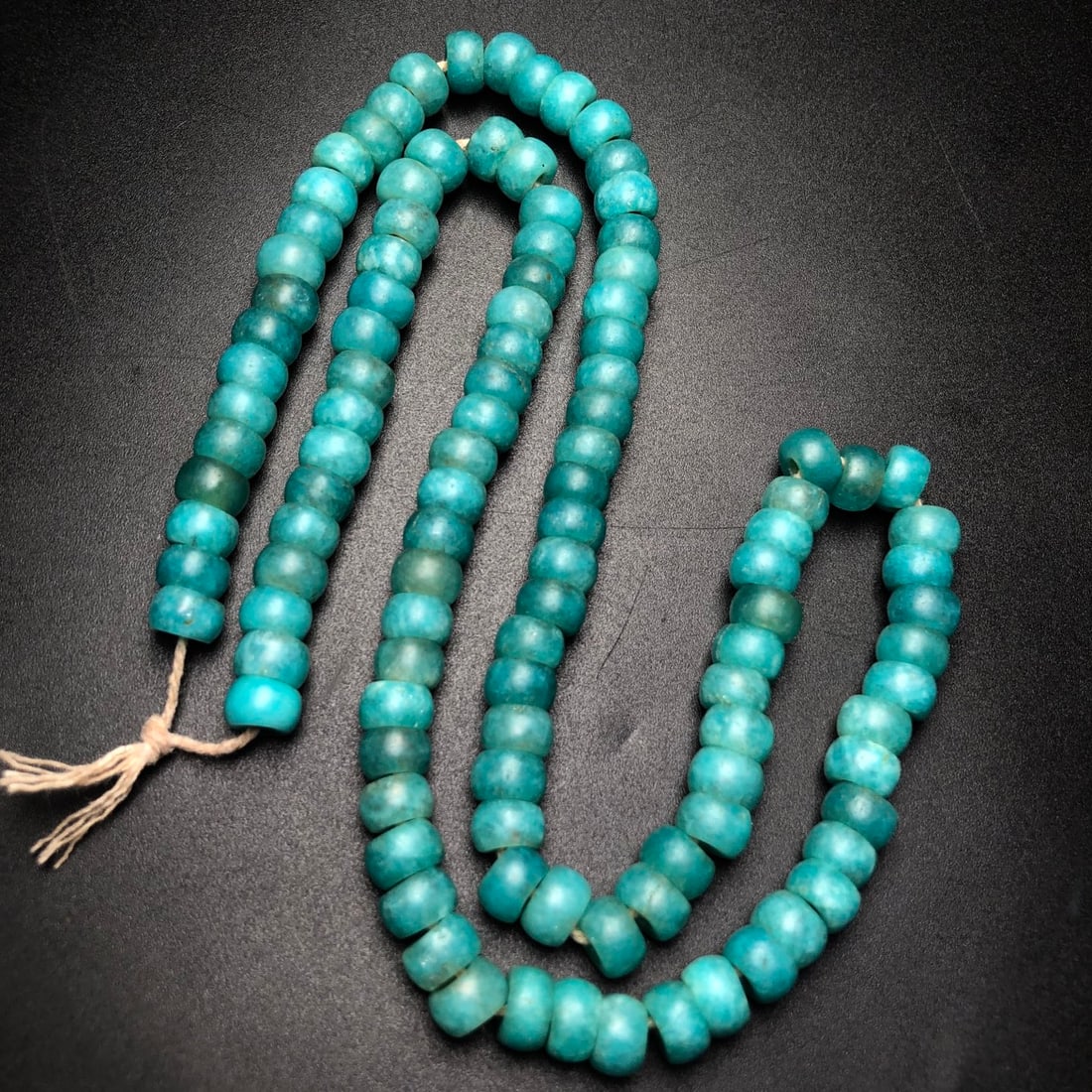 A Precious Amazonite Necklace - 6