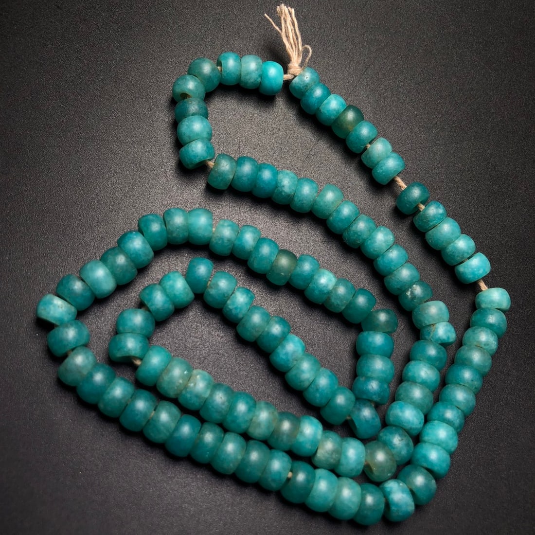 A Precious Amazonite Necklace - 7