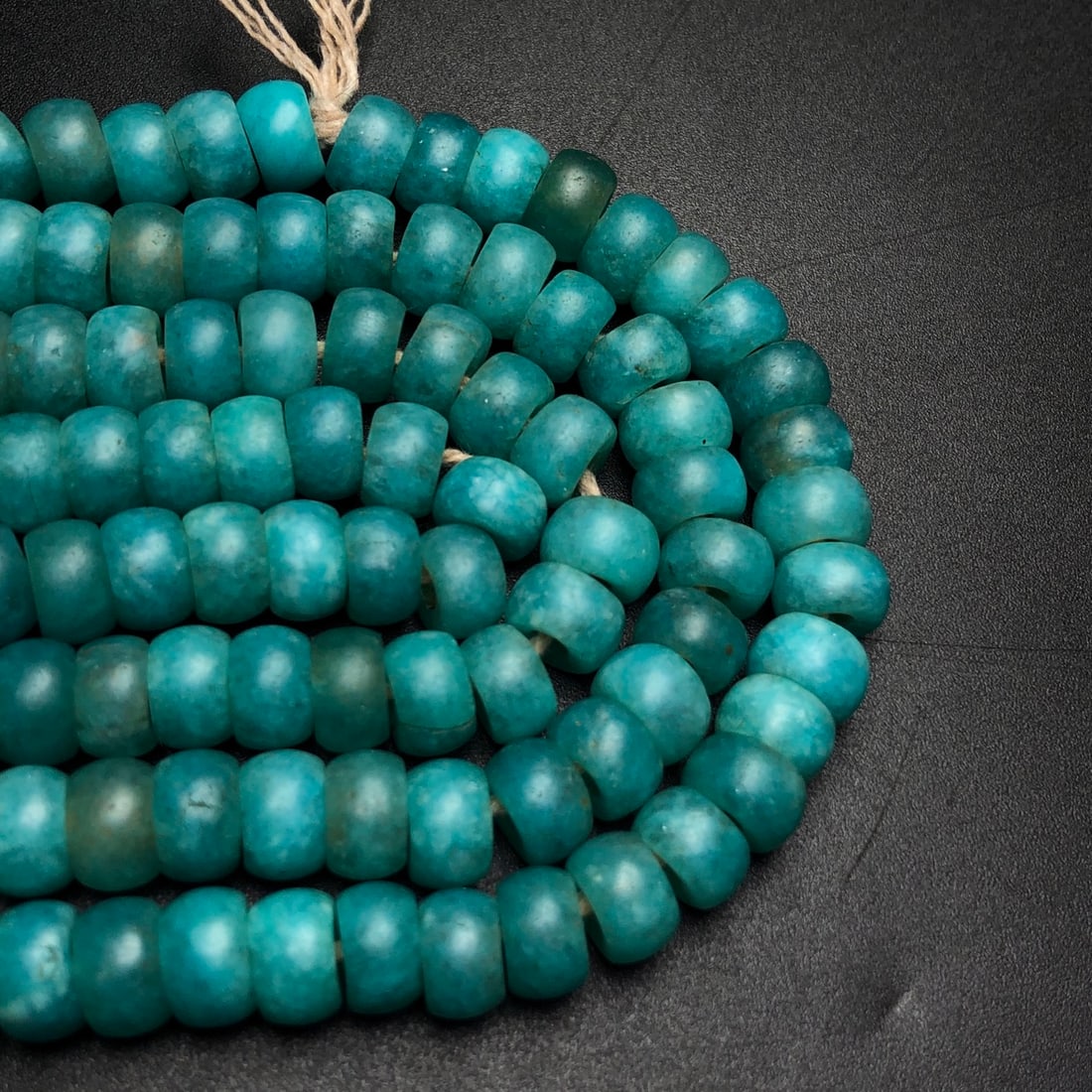 A Precious Amazonite Necklace - 8