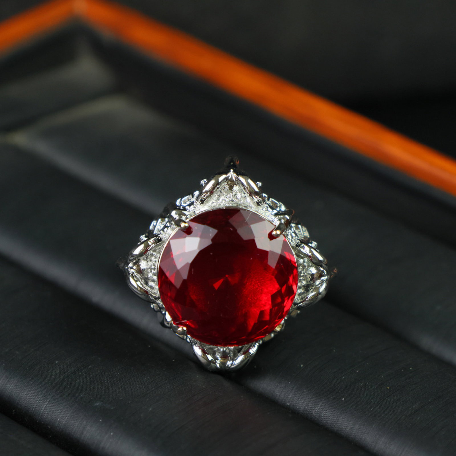 An Exquisite Ring - 8