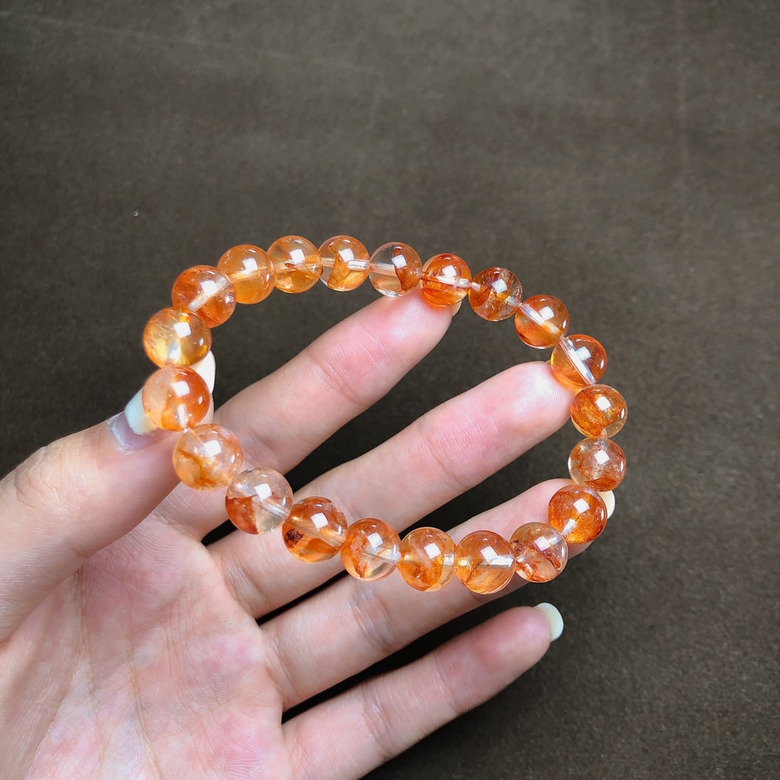 An Exquisite Crystal Bracelets - 4