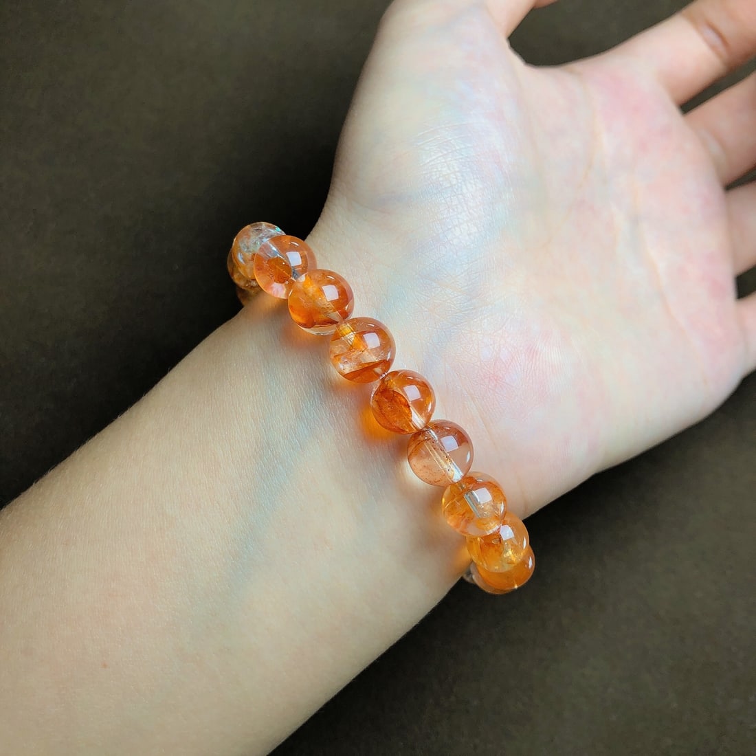 An Exquisite Crystal Bracelets - 6