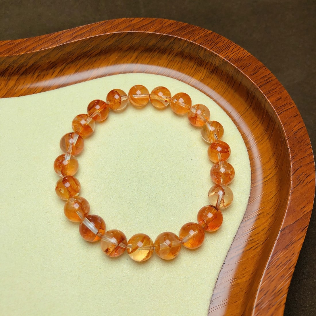 An Exquisite Crystal Bracelets - 7
