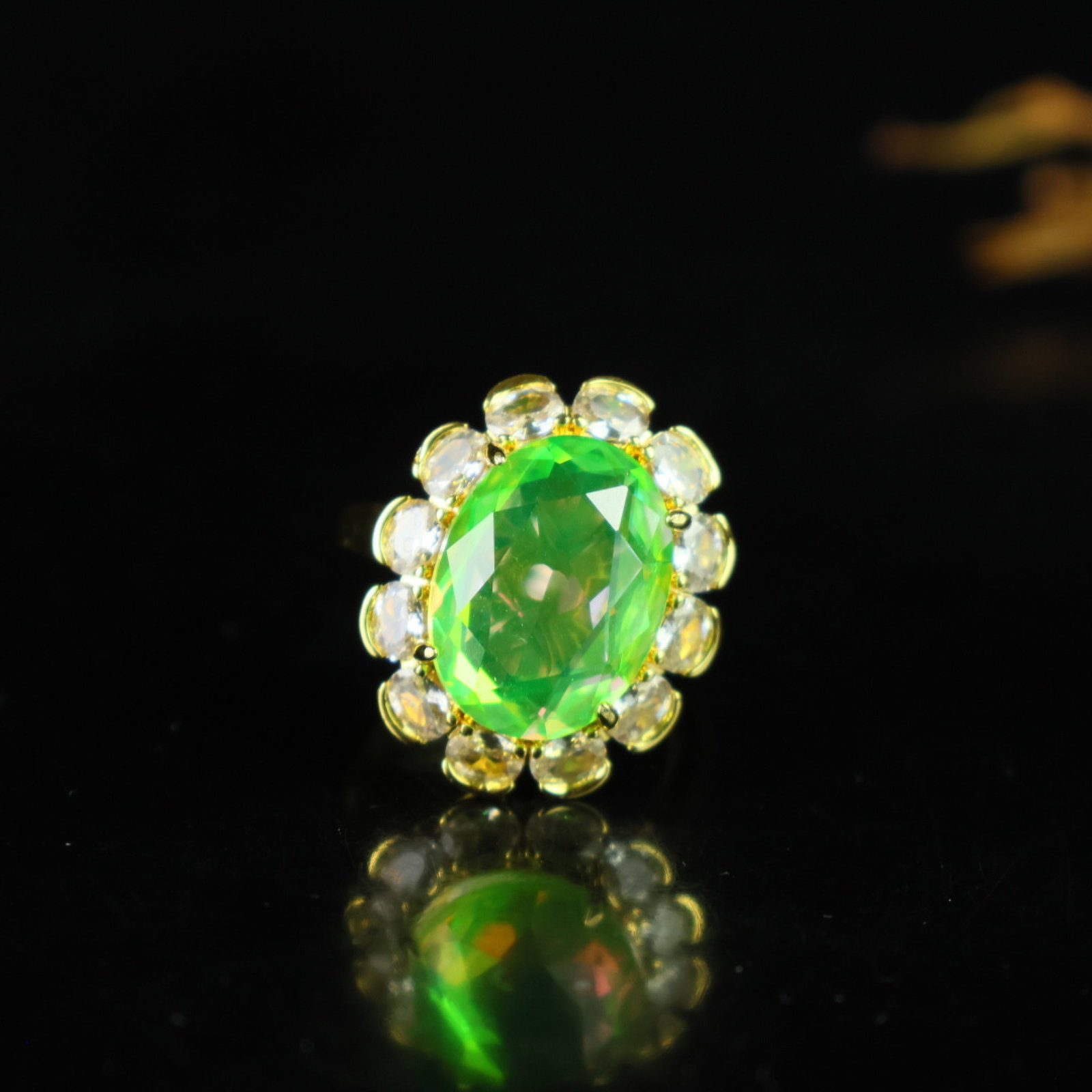 An Exquisite Ring (1 of 8)