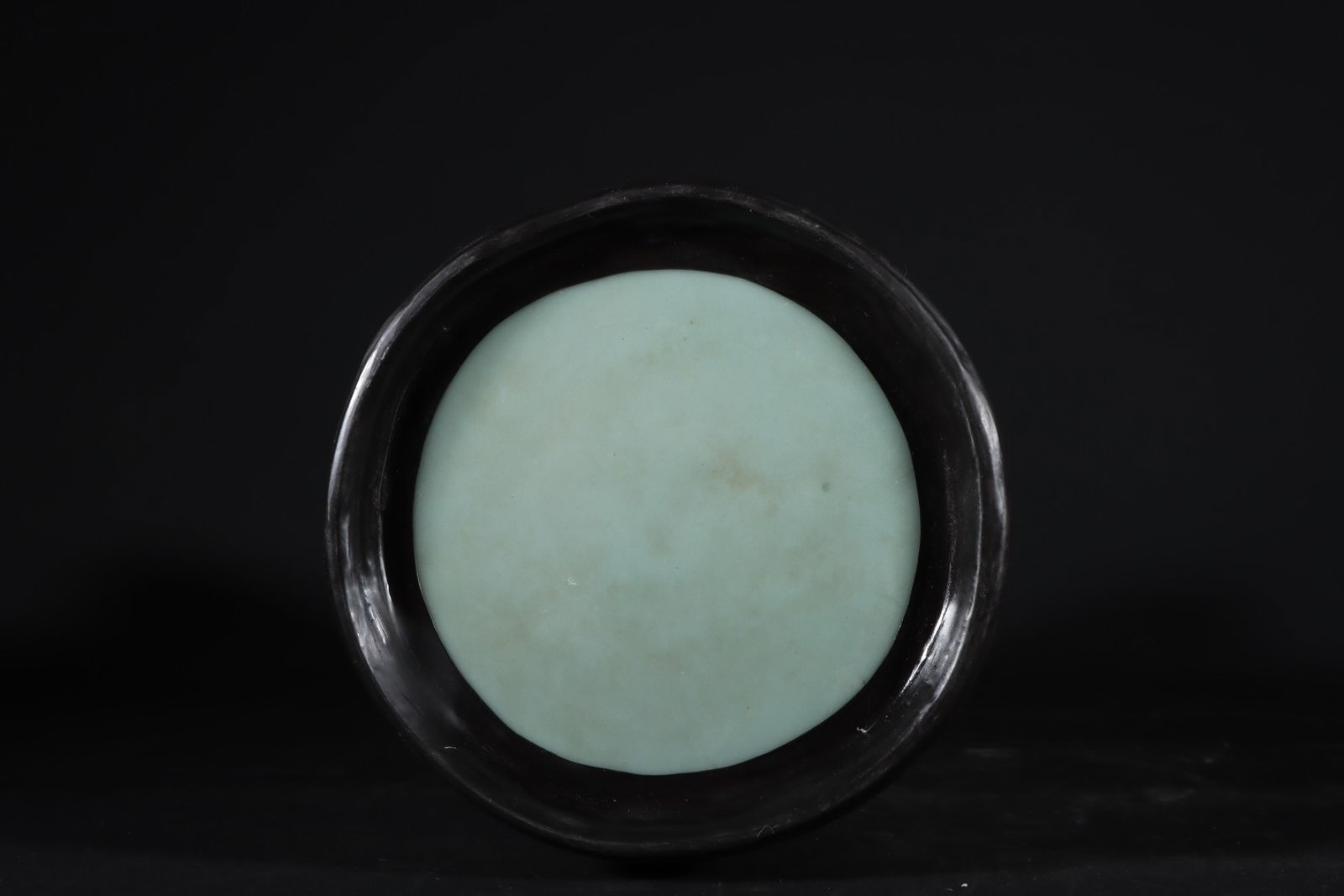 An Exquisite Guan yao Celadon Glazed Vase - 8