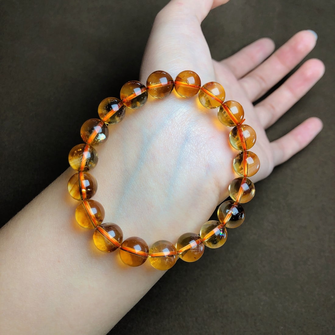 An Exquisite Crystal Bracelets - 2
