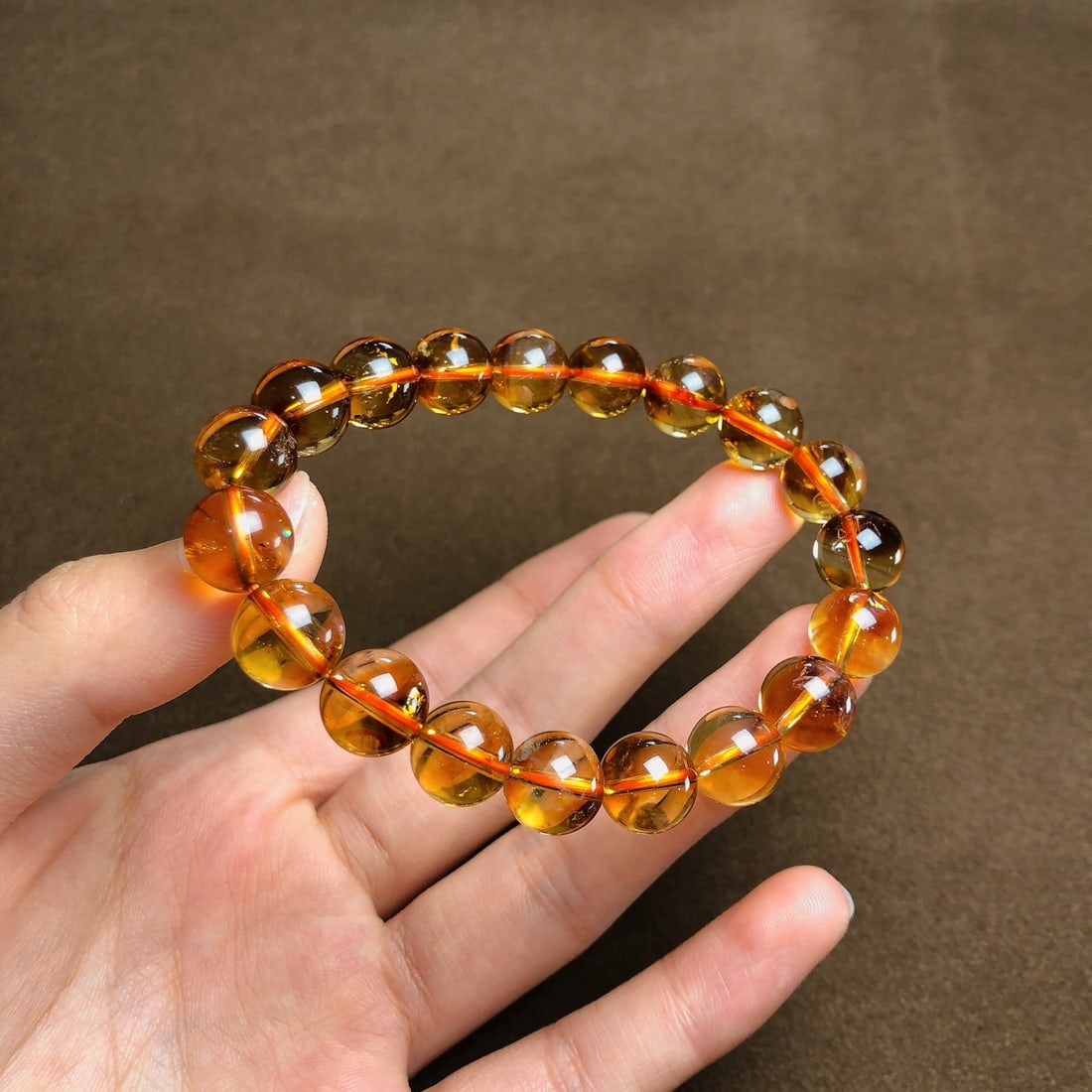 An Exquisite Crystal Bracelets - 5