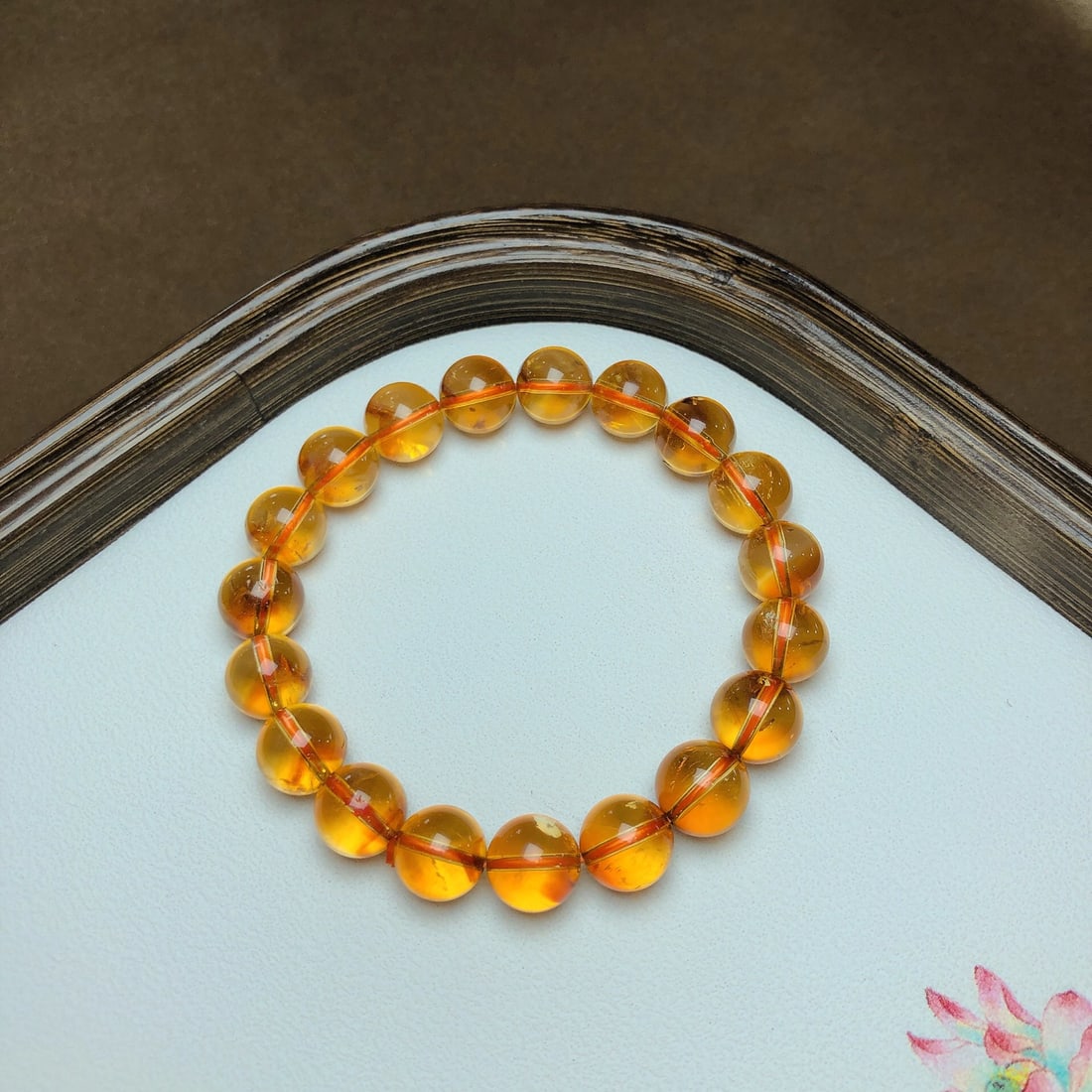 An Exquisite Crystal Bracelets - 8