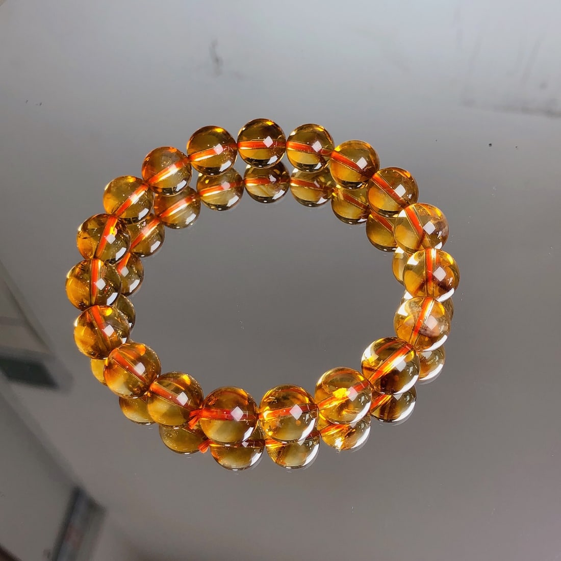 An Exquisite Crystal Bracelets - 9