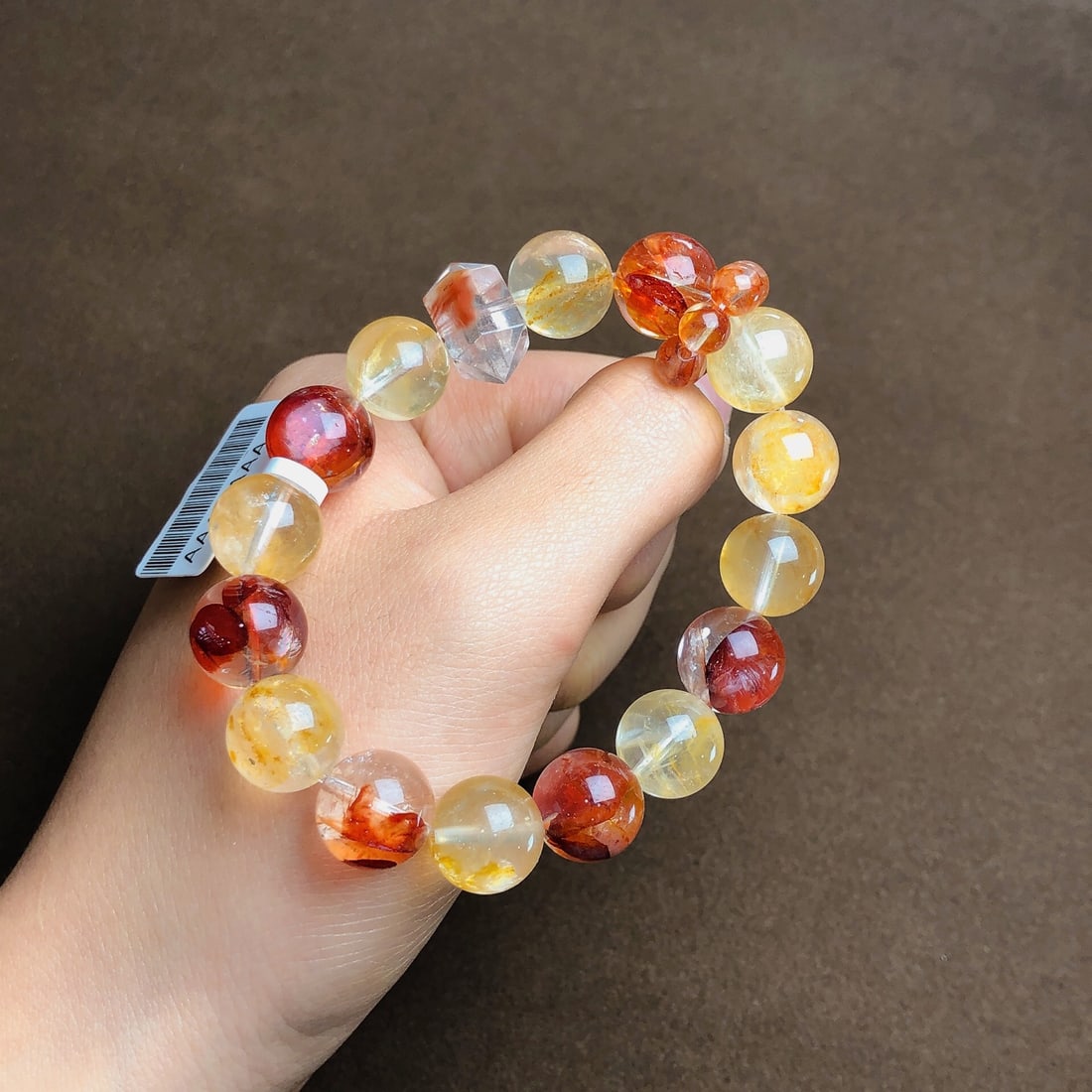 An Exquisite Crystal Bracelets - 3