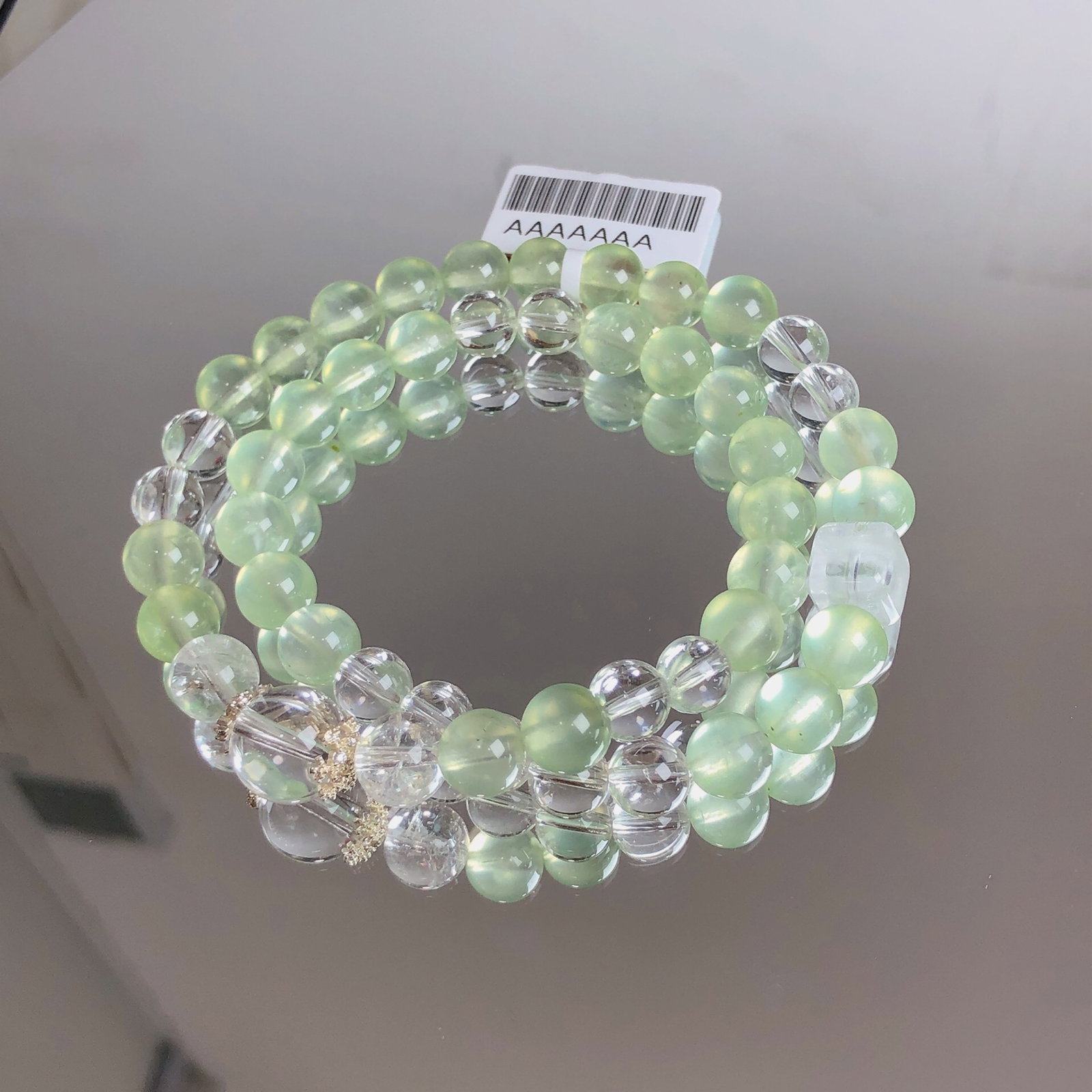 An Exquisite Crystal Bracelets - 2