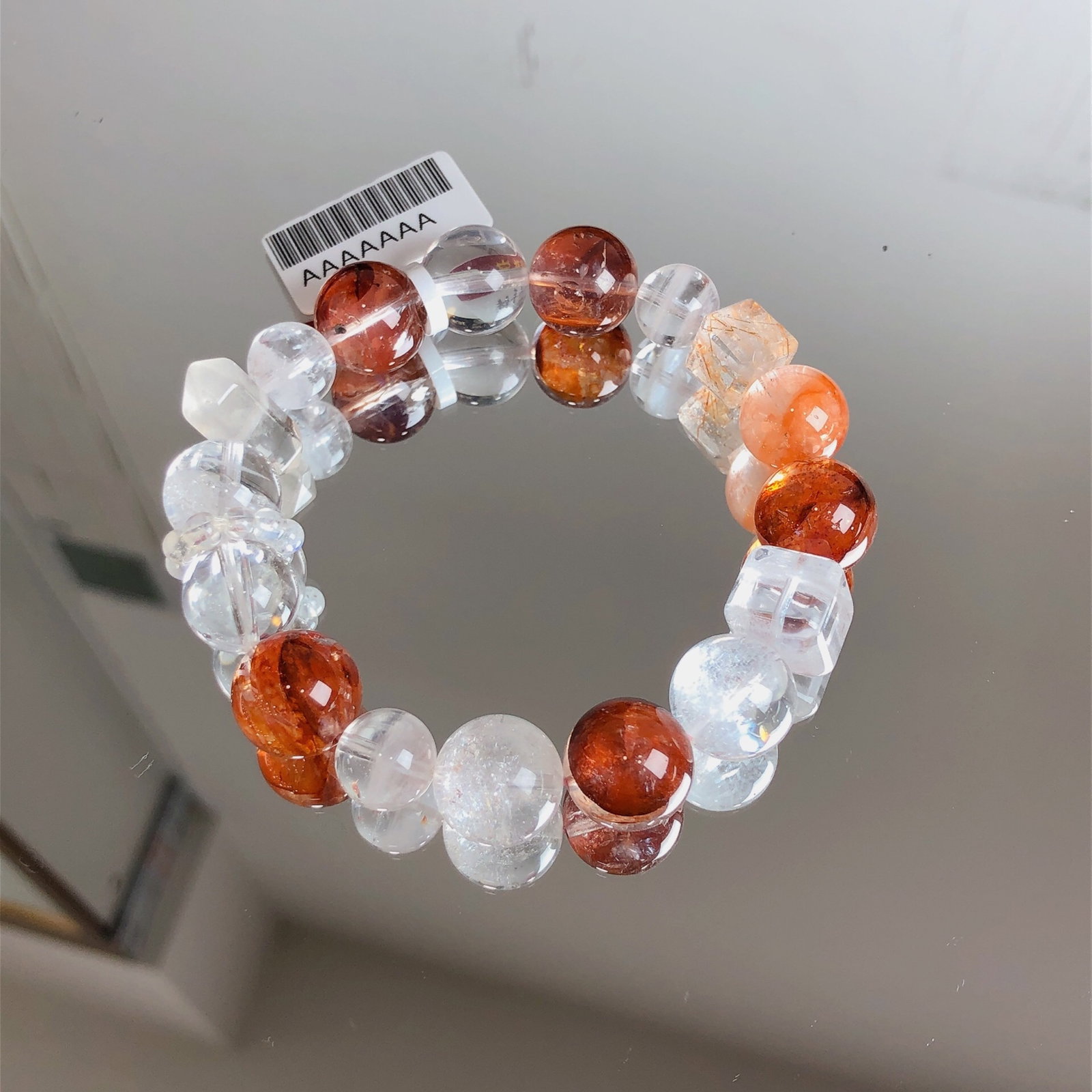 An Exquisite Crystal Bracelet - 2