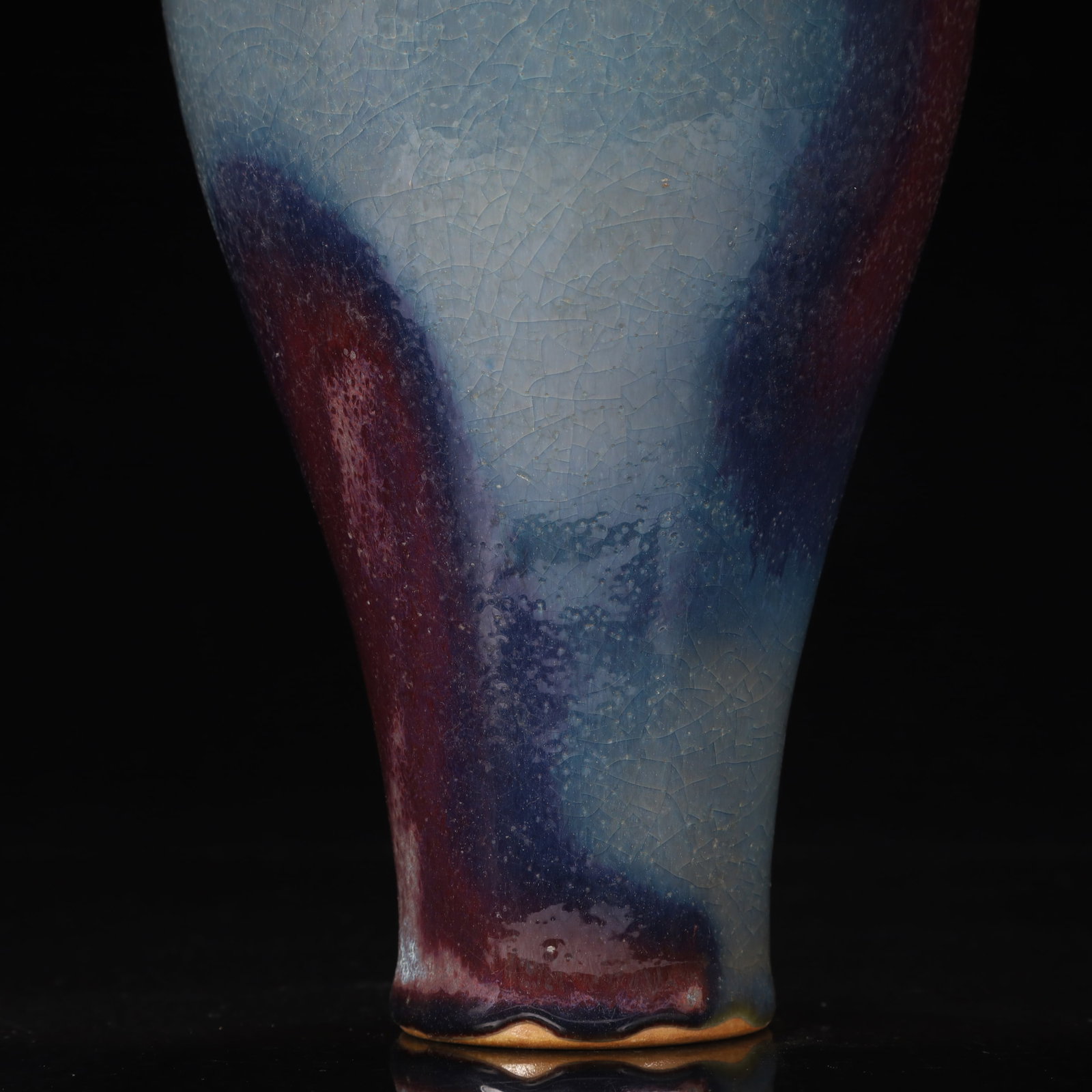 An Exquisite Jun yao Vase - 8