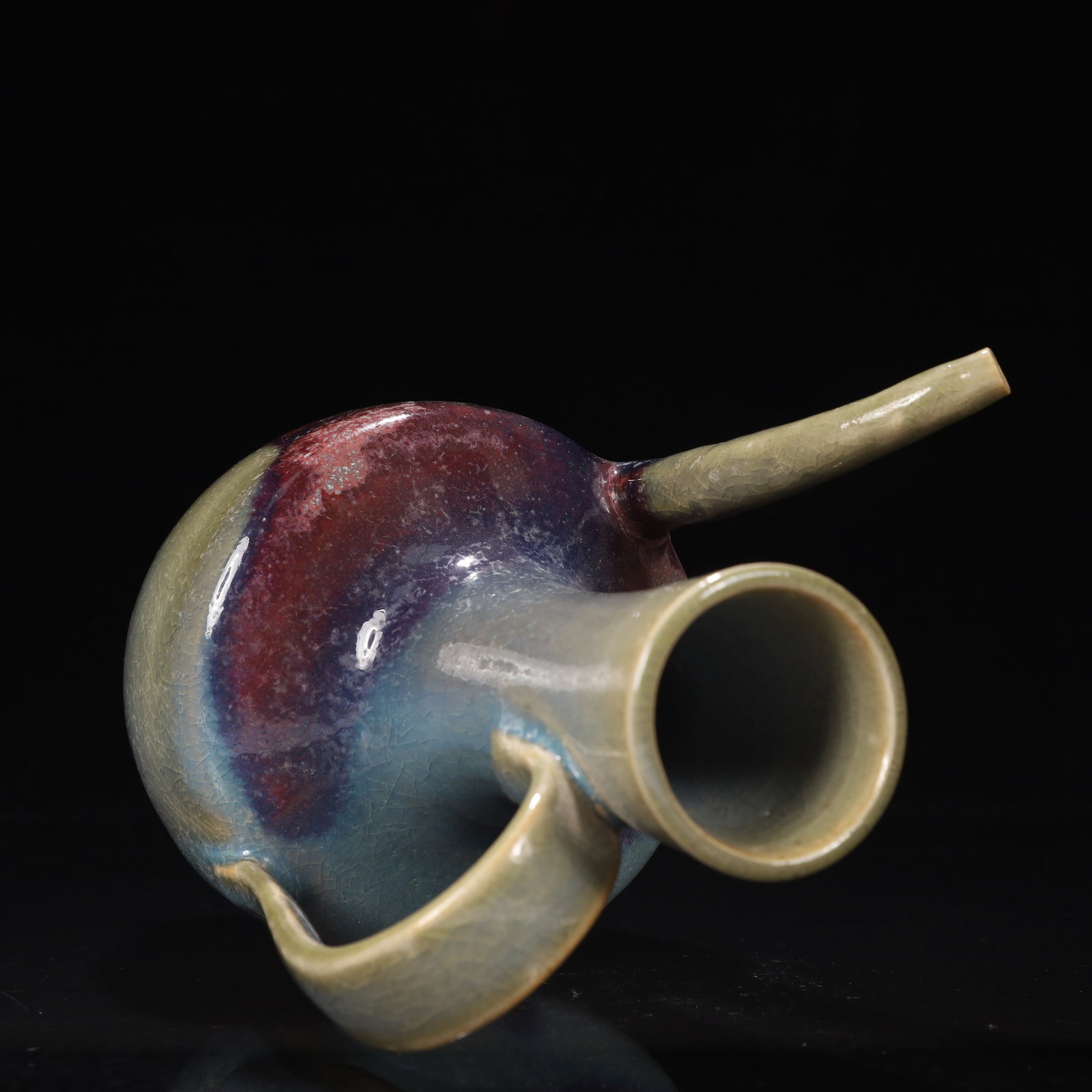 An Exquisite Jun yao Ewer - 16