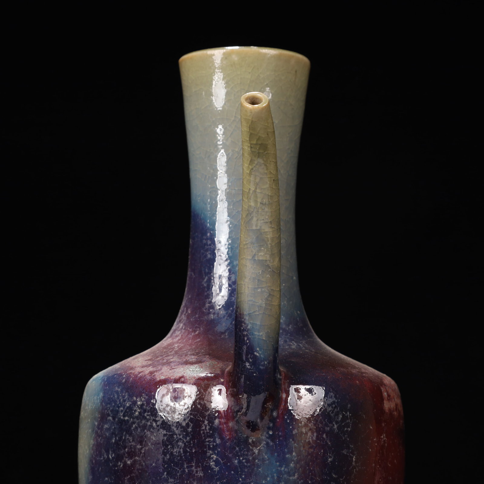 An Exquisite Jun yao Ewer - 8