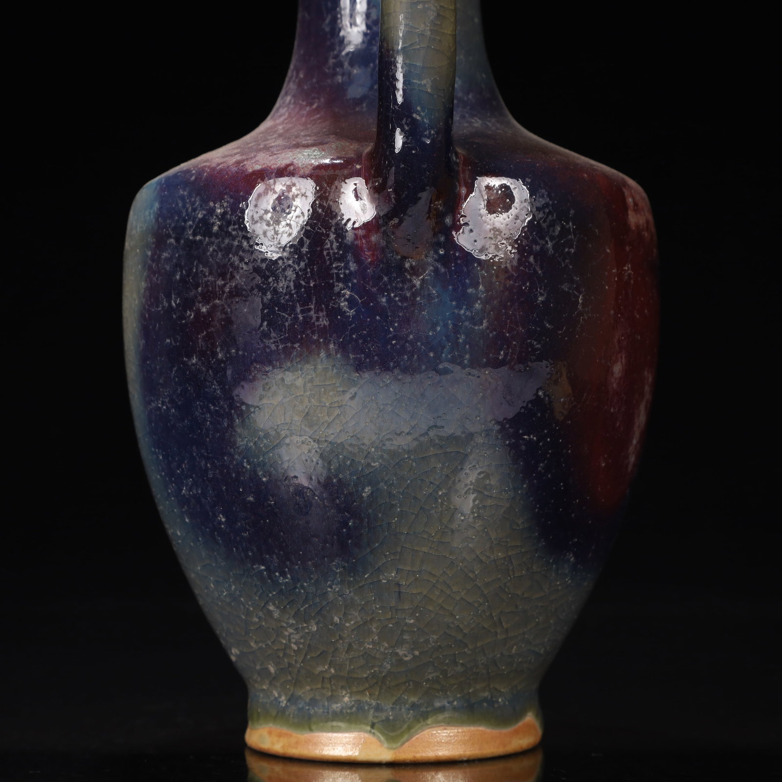 An Exquisite Jun yao Ewer - 9