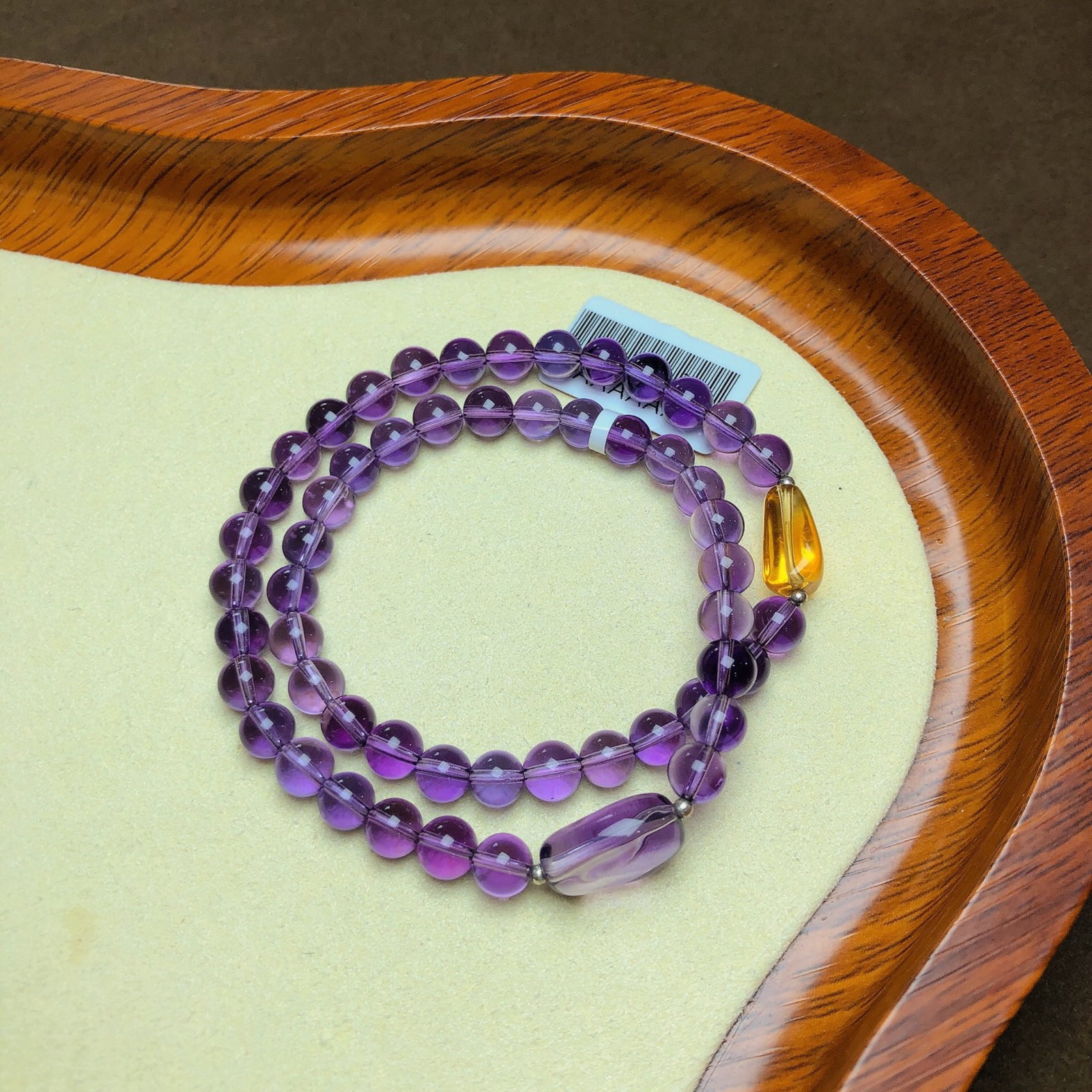 An Exquisite Crystal Bracelets: An Exquisite Crystal Bracelets,Size:0.2in,Weight:22g 水晶手串